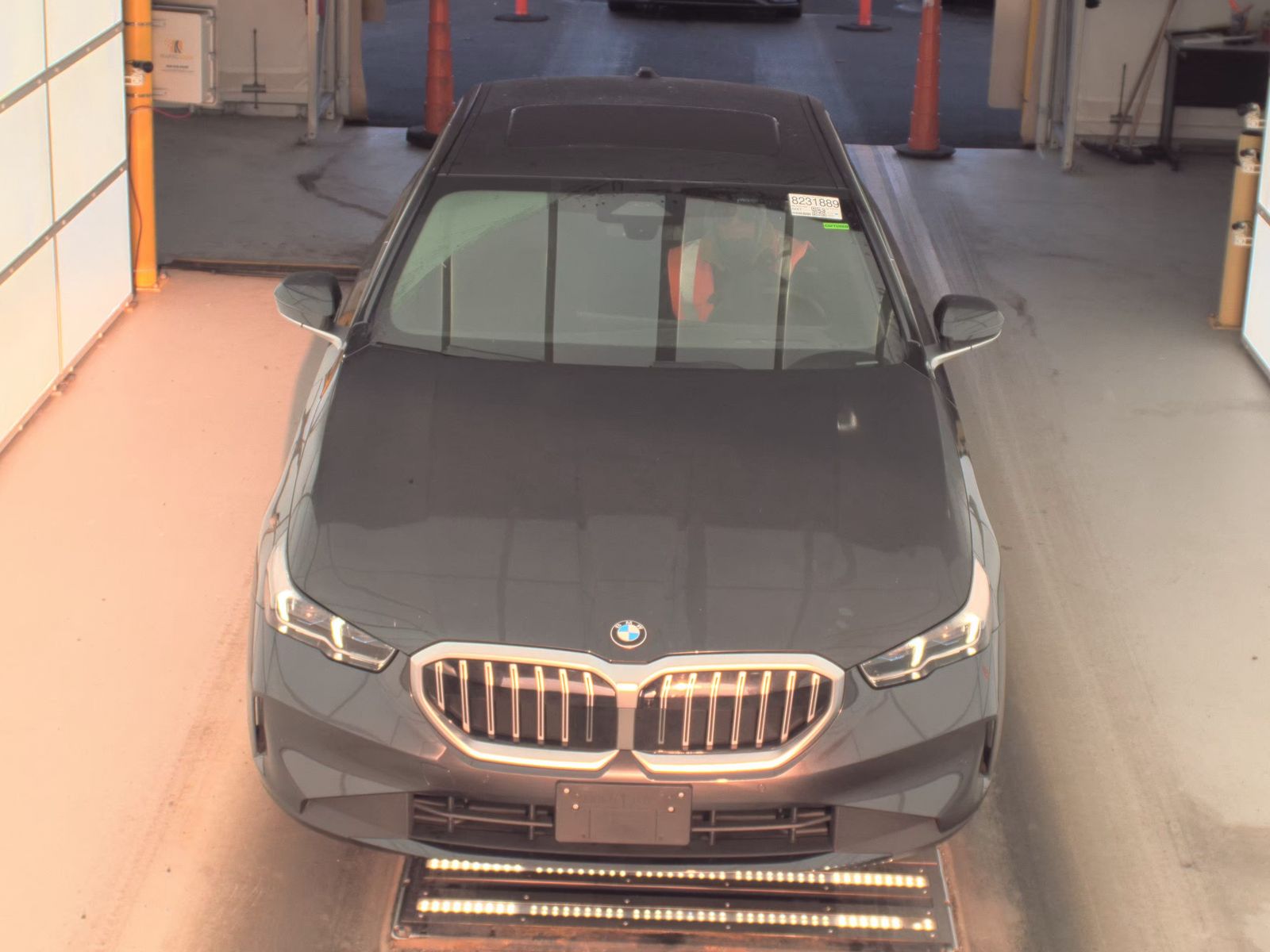 2025 BMW 5 Series 540i xDrive AWD