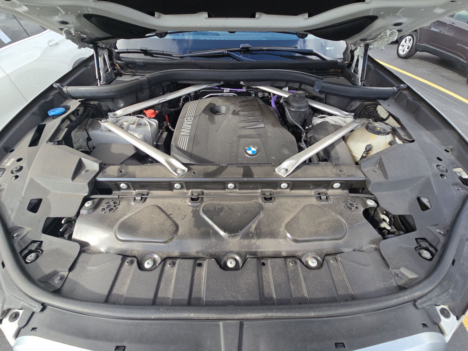 2024 BMW X5 xDrive40i AWD