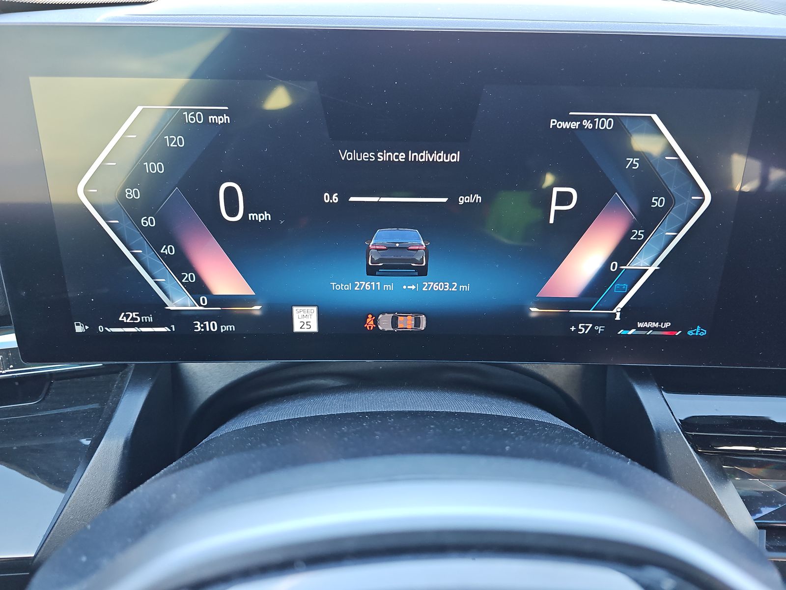 2025 BMW 5 Series 540i xDrive AWD