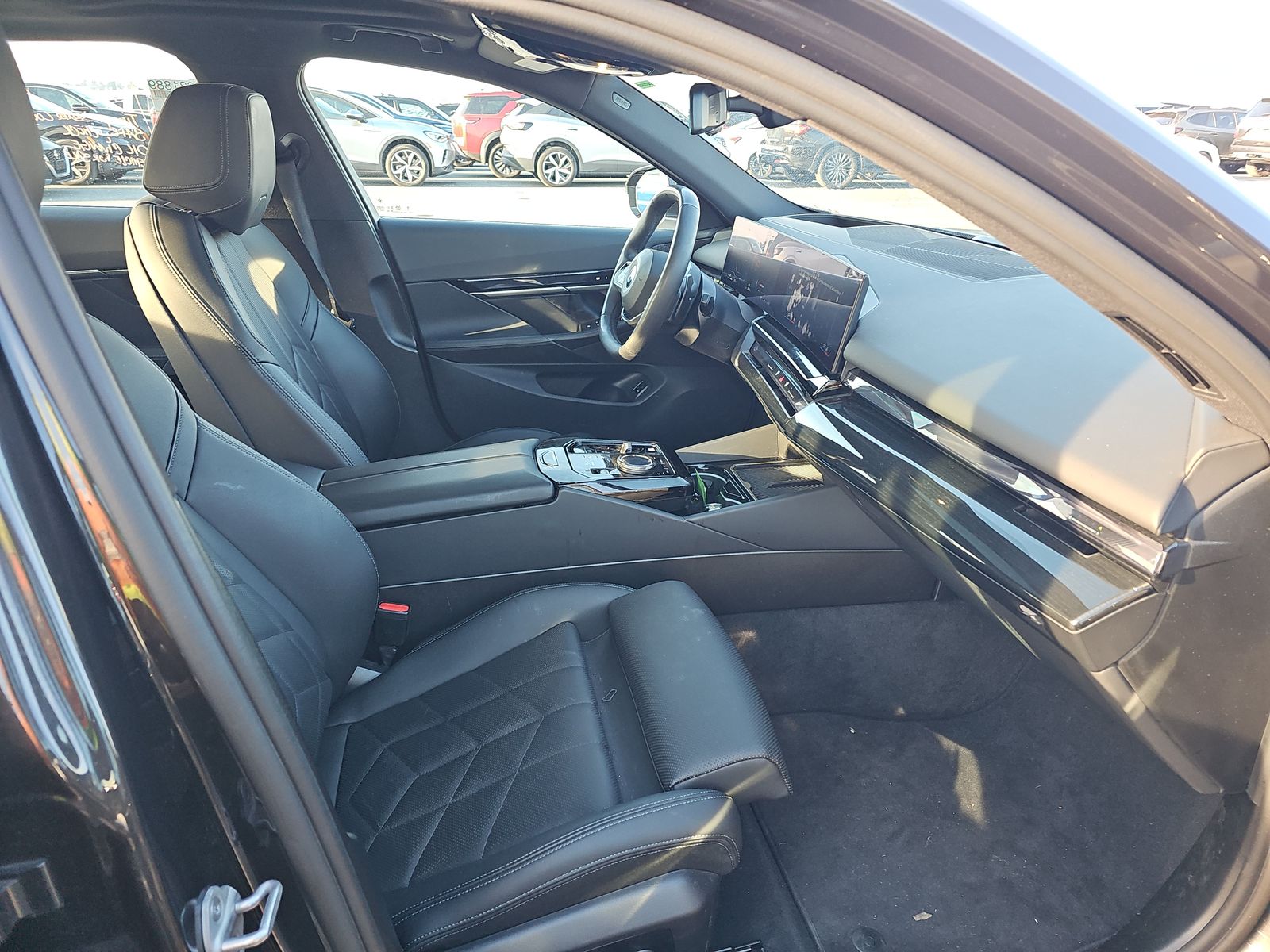 2025 BMW 5 Series 540i xDrive AWD