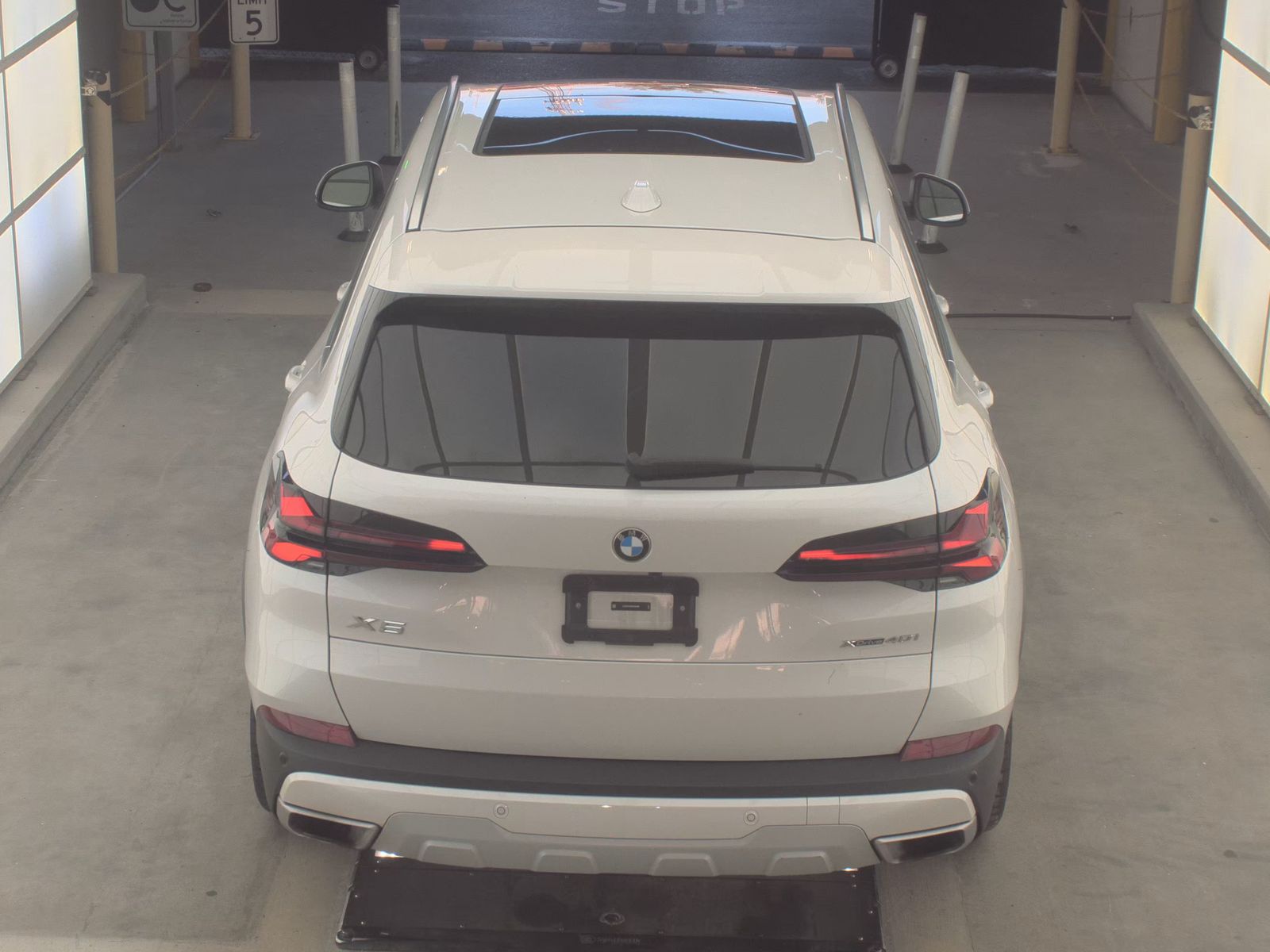 2024 BMW X5 xDrive40i AWD