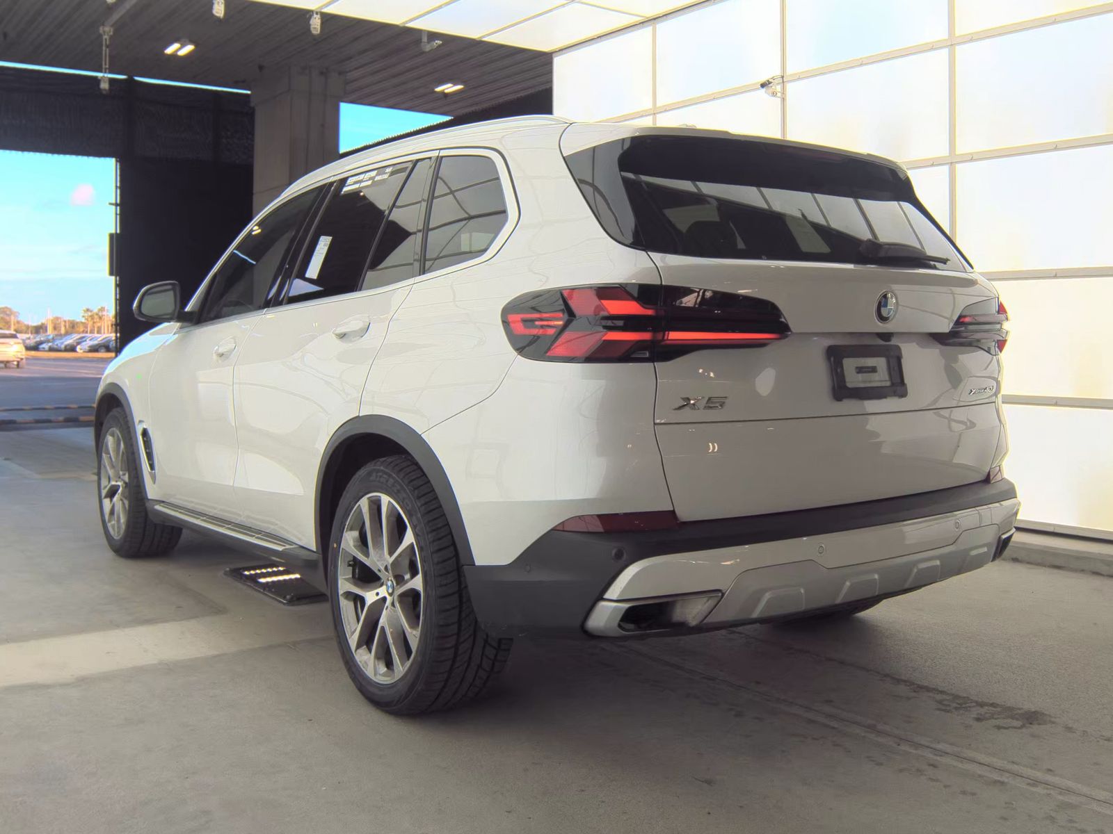 2024 BMW X5 xDrive40i AWD