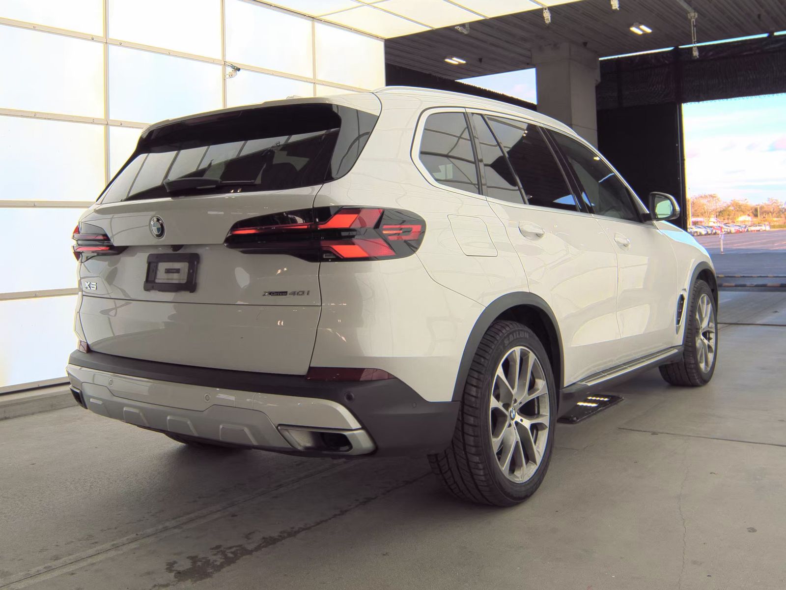 2024 BMW X5 xDrive40i AWD