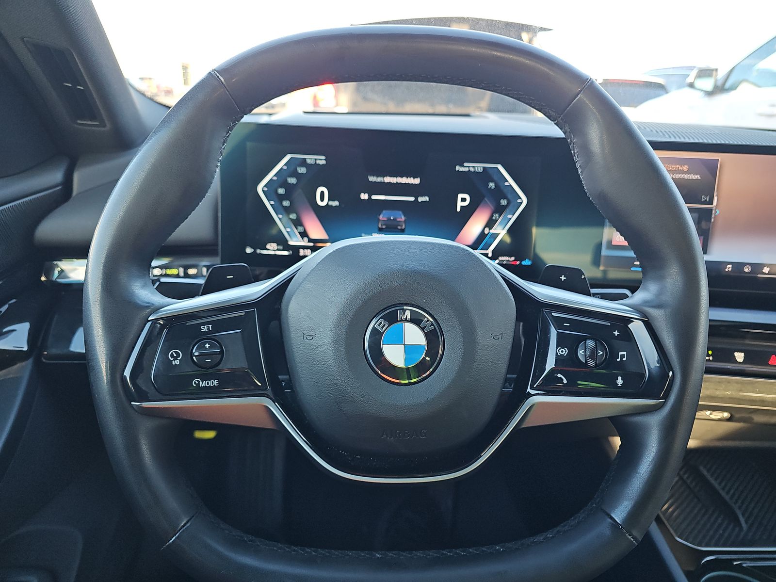 2025 BMW 5 Series 540i xDrive AWD