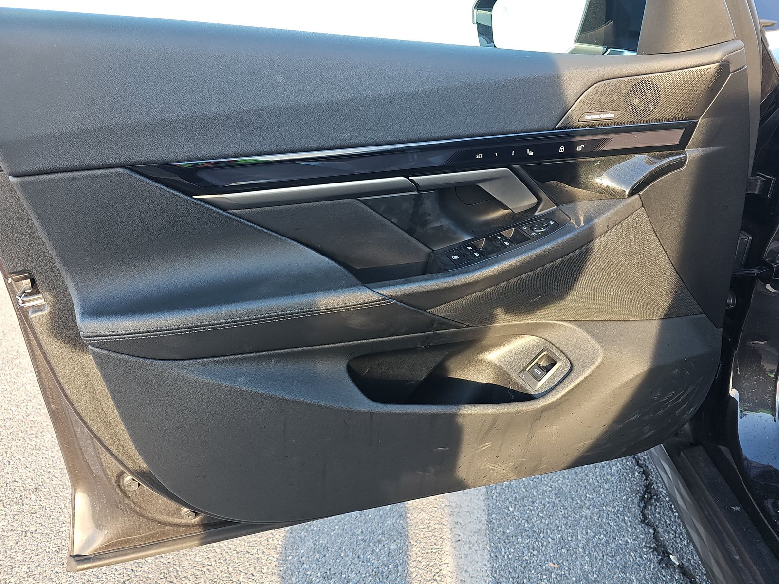 2025 BMW 5 Series 540i xDrive AWD