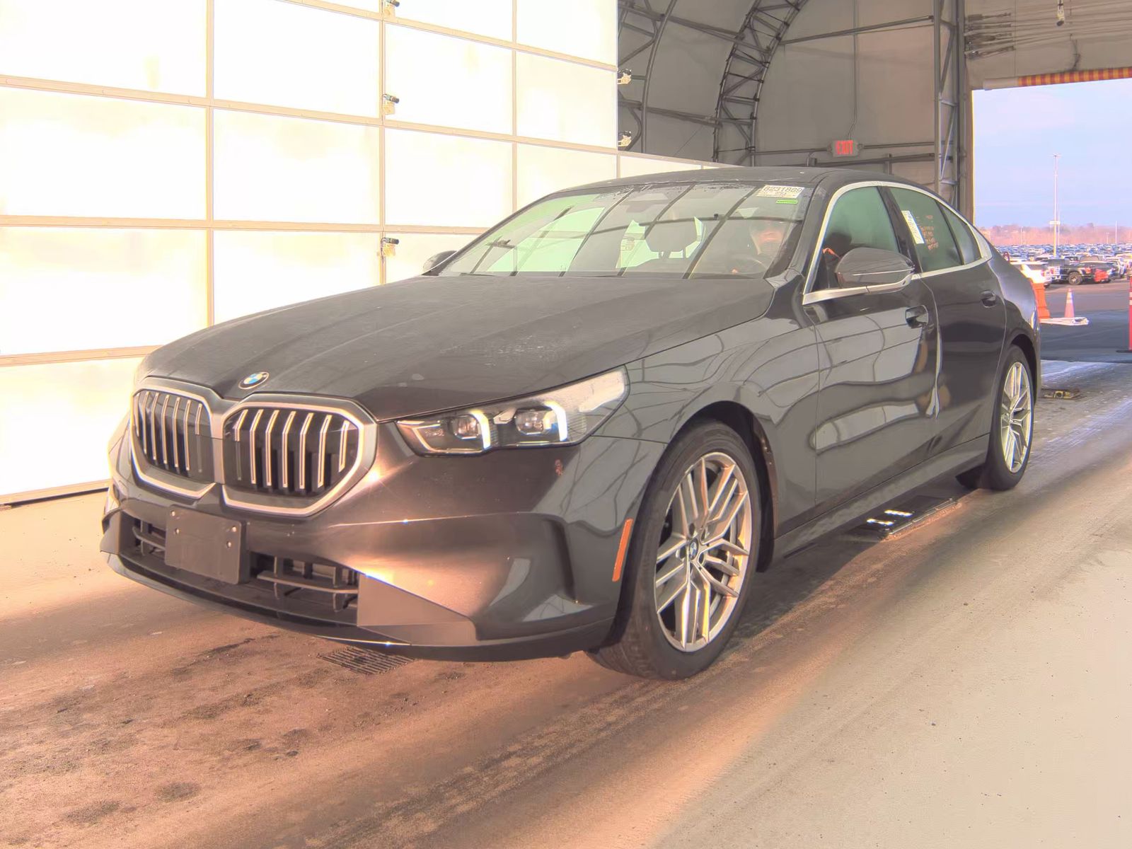 2025 BMW 5 Series 540i xDrive AWD