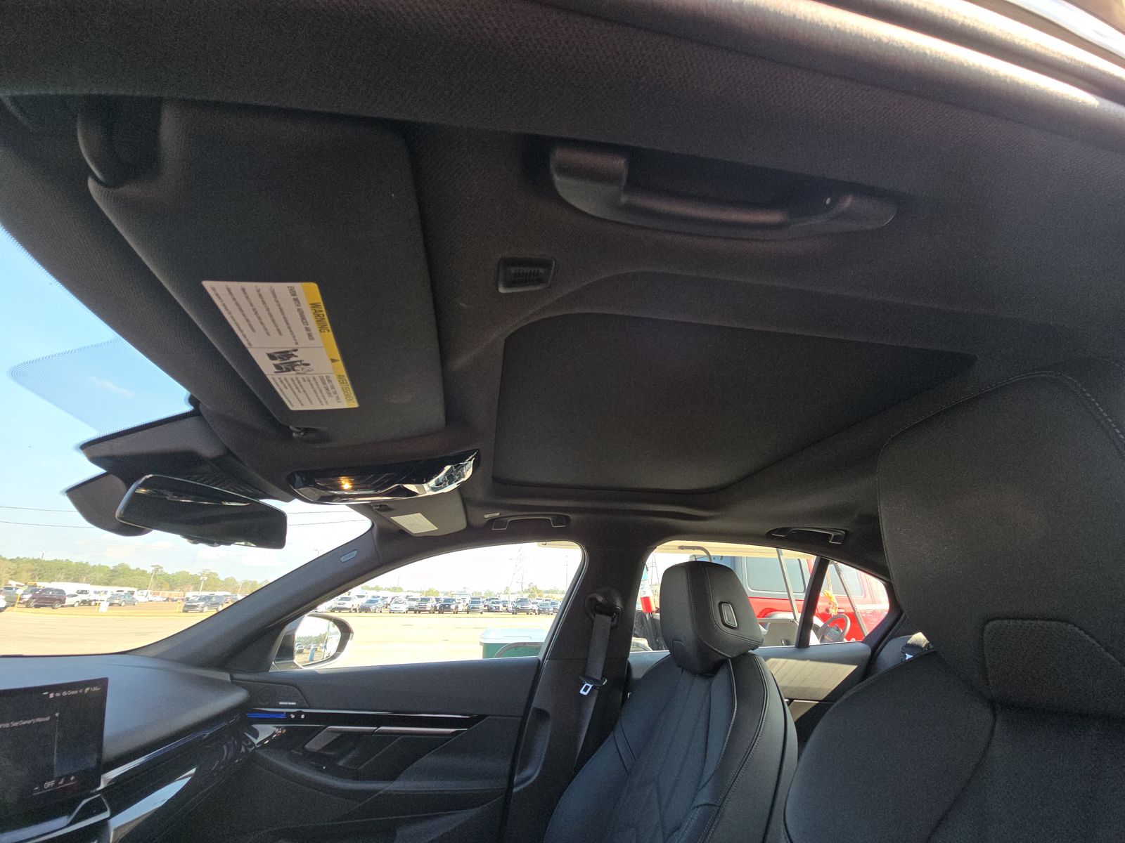 2025 BMW 5 Series 530i RWD