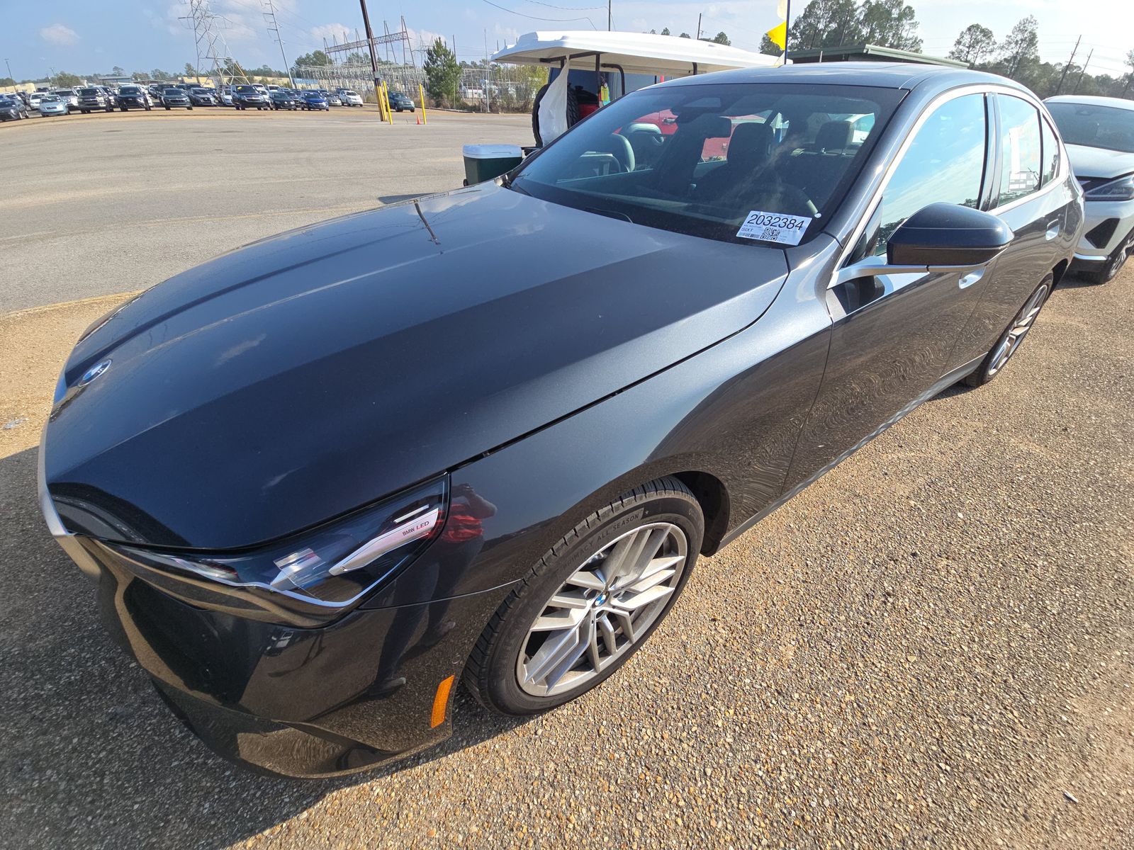 2025 BMW 5 Series 530i RWD