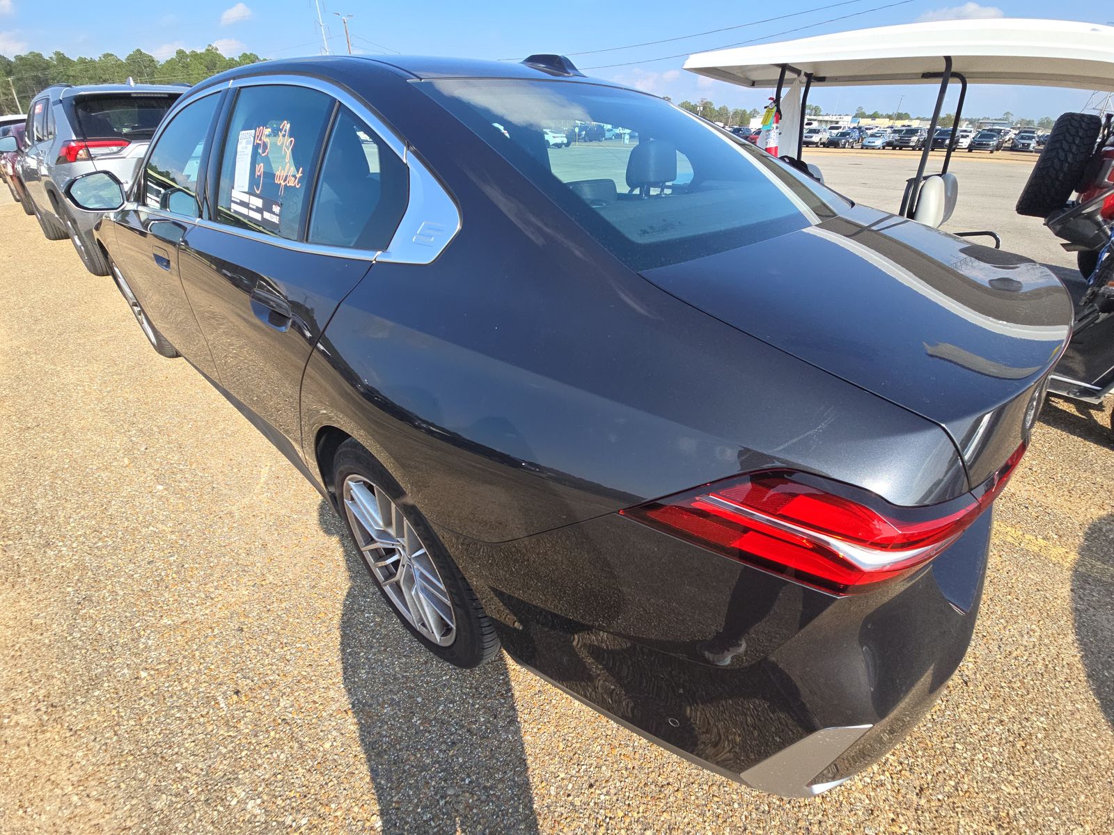 2025 BMW 5 Series 530i RWD