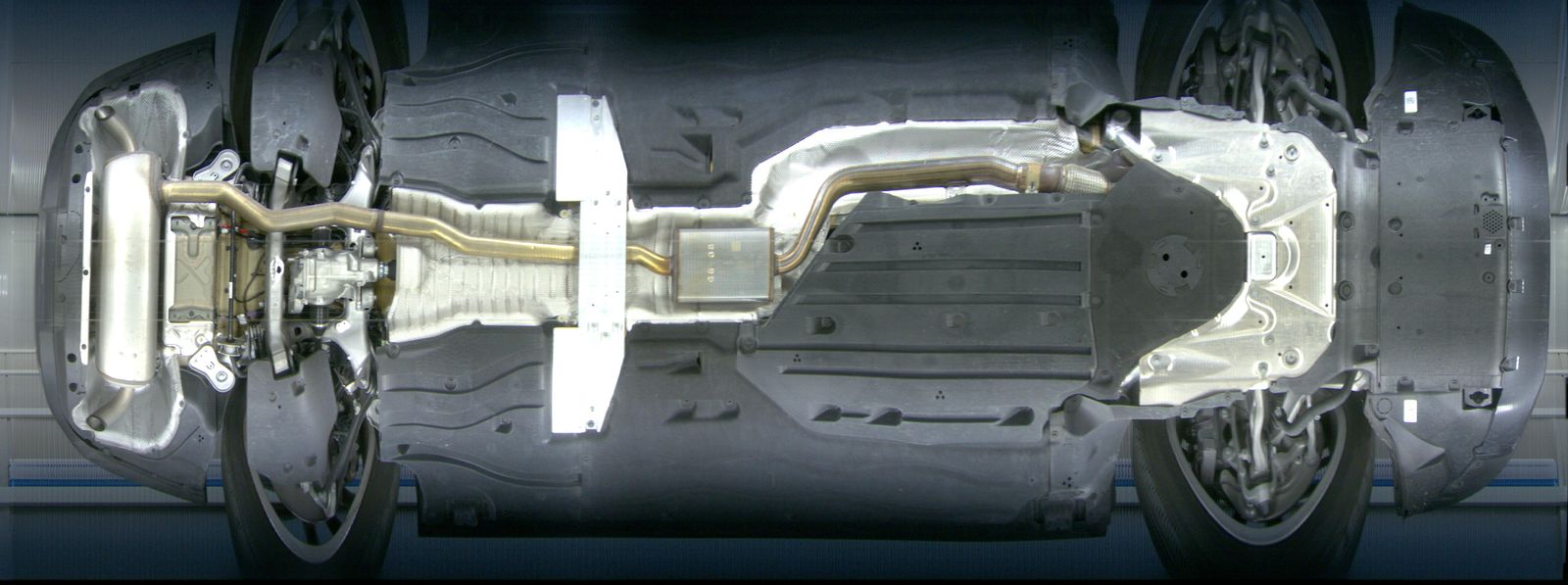 2025 BMW 5 Series 530i RWD