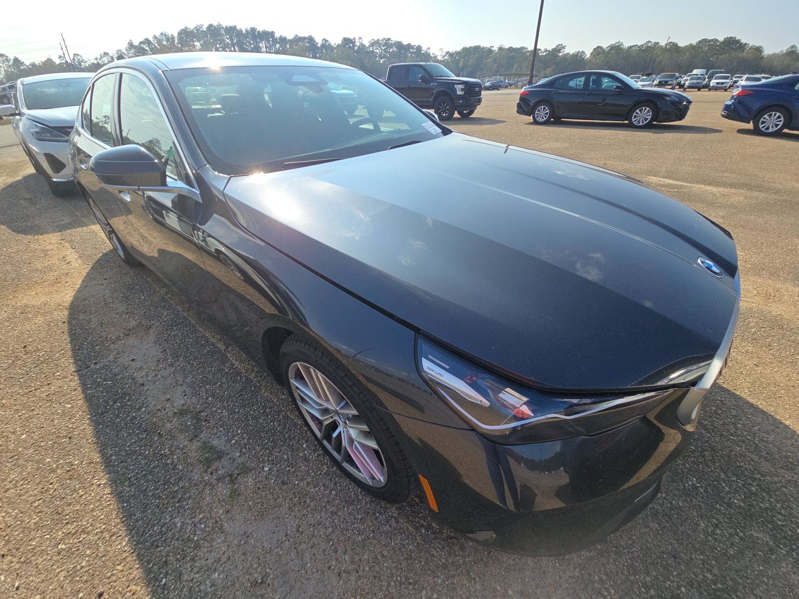 2025 BMW 5 Series 530i RWD