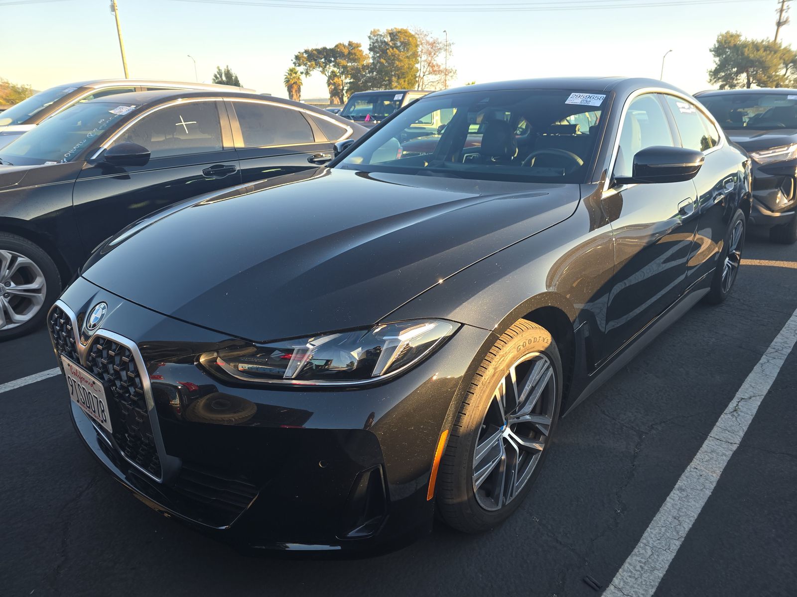 2025 BMW 4 Series 430i xDrive AWD