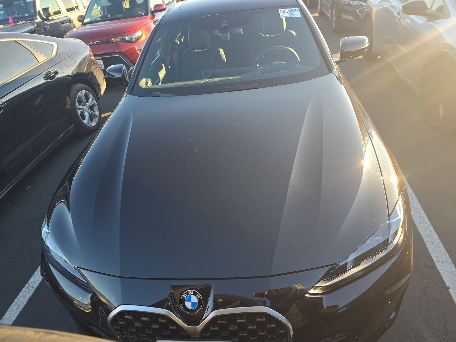 2025 BMW 4 Series 430i xDrive AWD