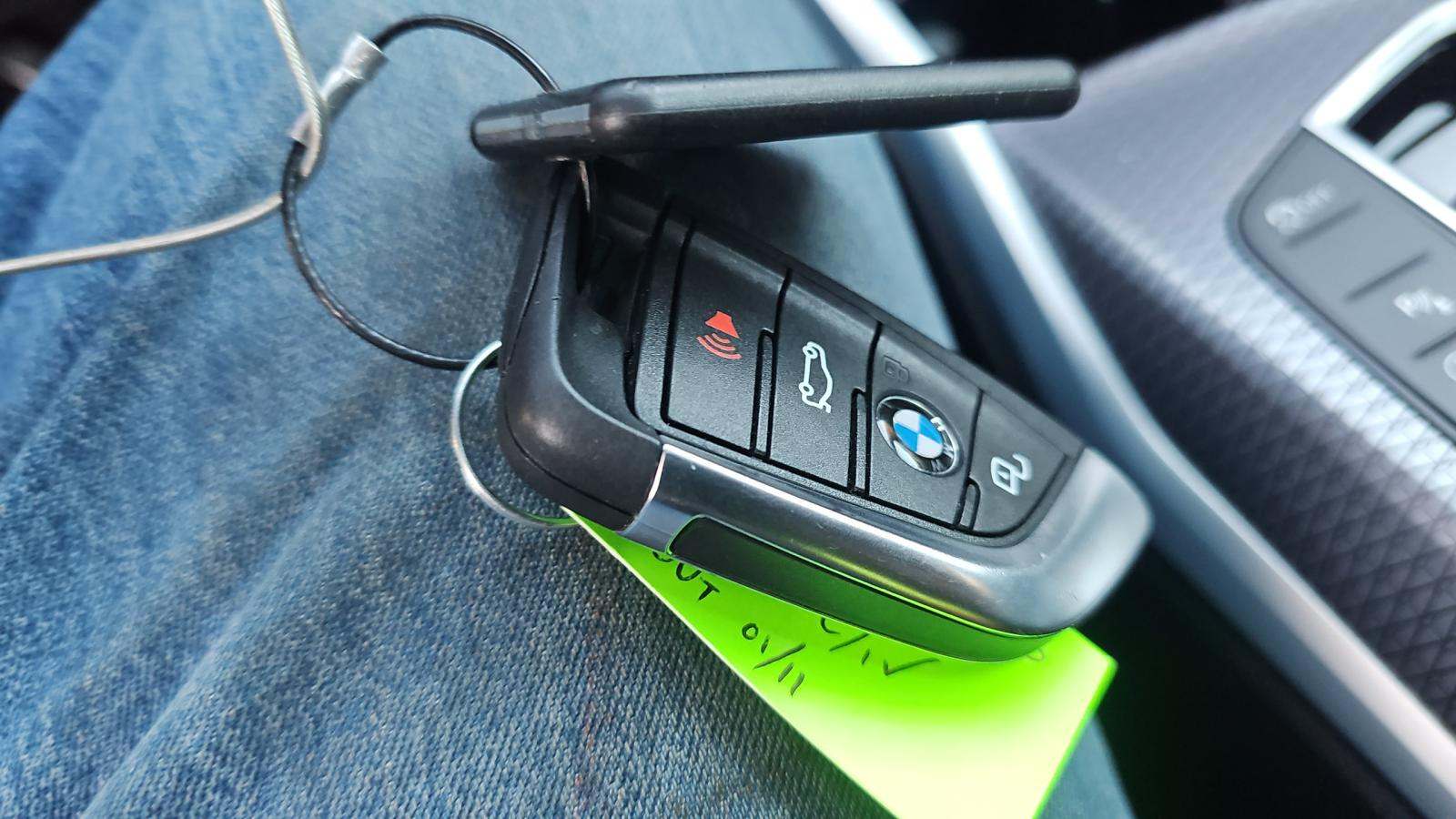 2025 BMW 4 Series 430i xDrive AWD