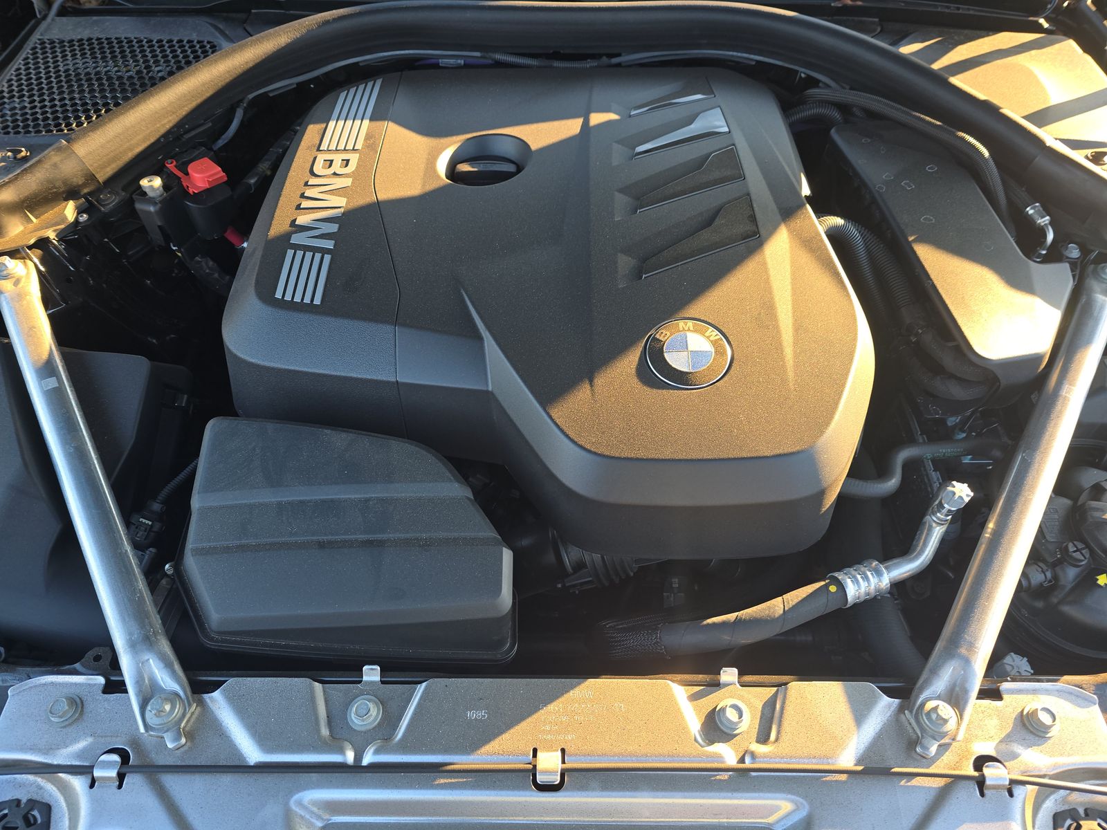 2025 BMW 4 Series 430i xDrive AWD