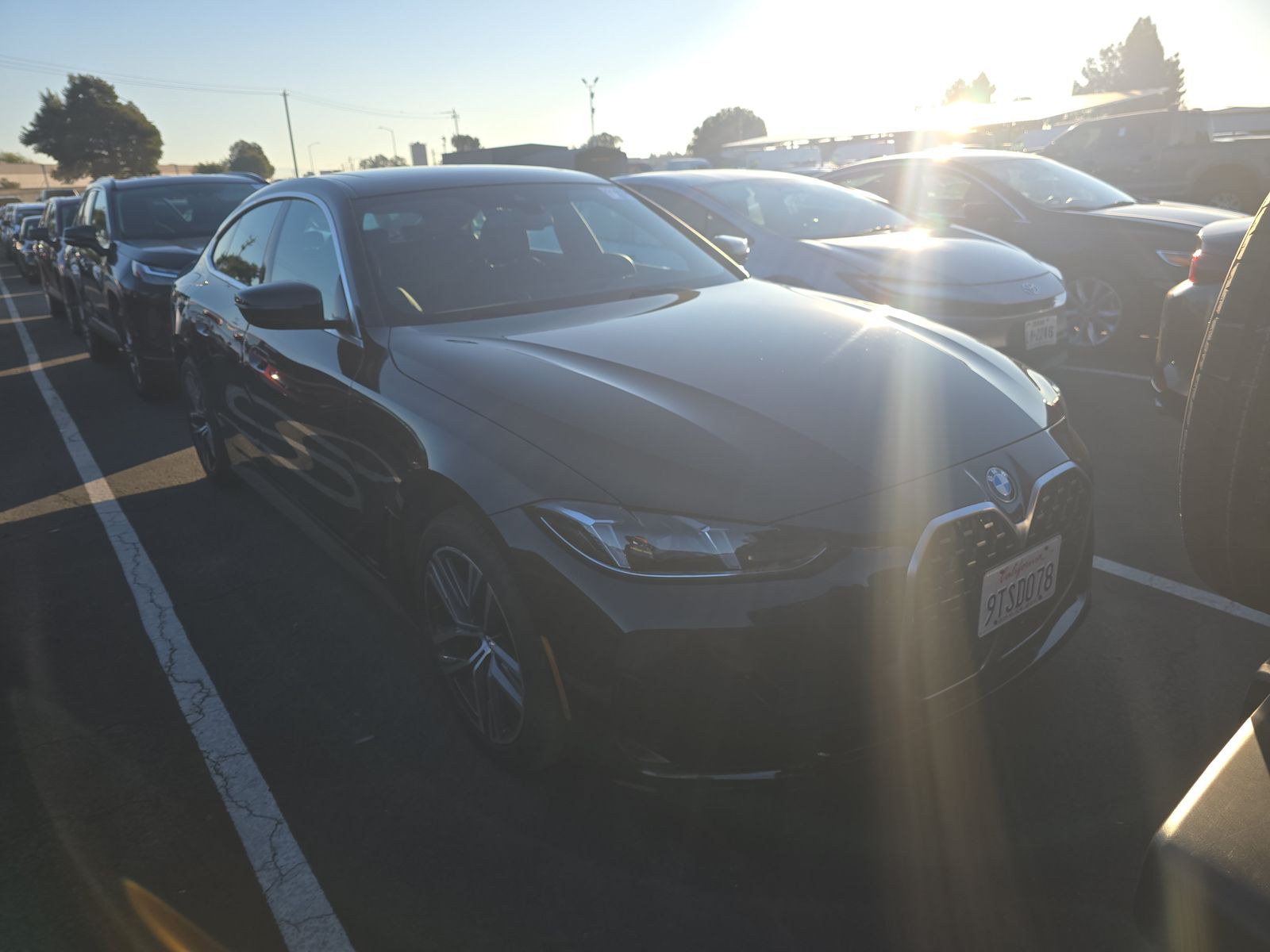 2025 BMW 4 Series 430i xDrive AWD