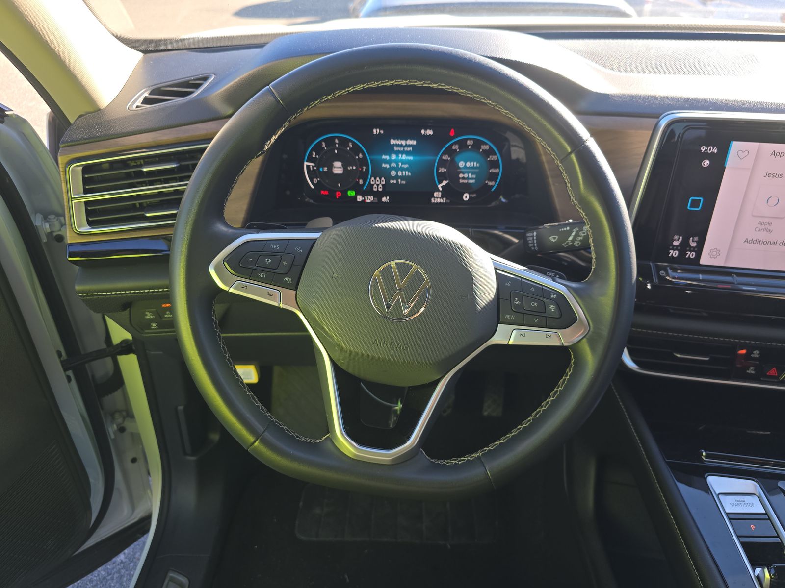 2024 Volkswagen Atlas 2.0T SE AWD