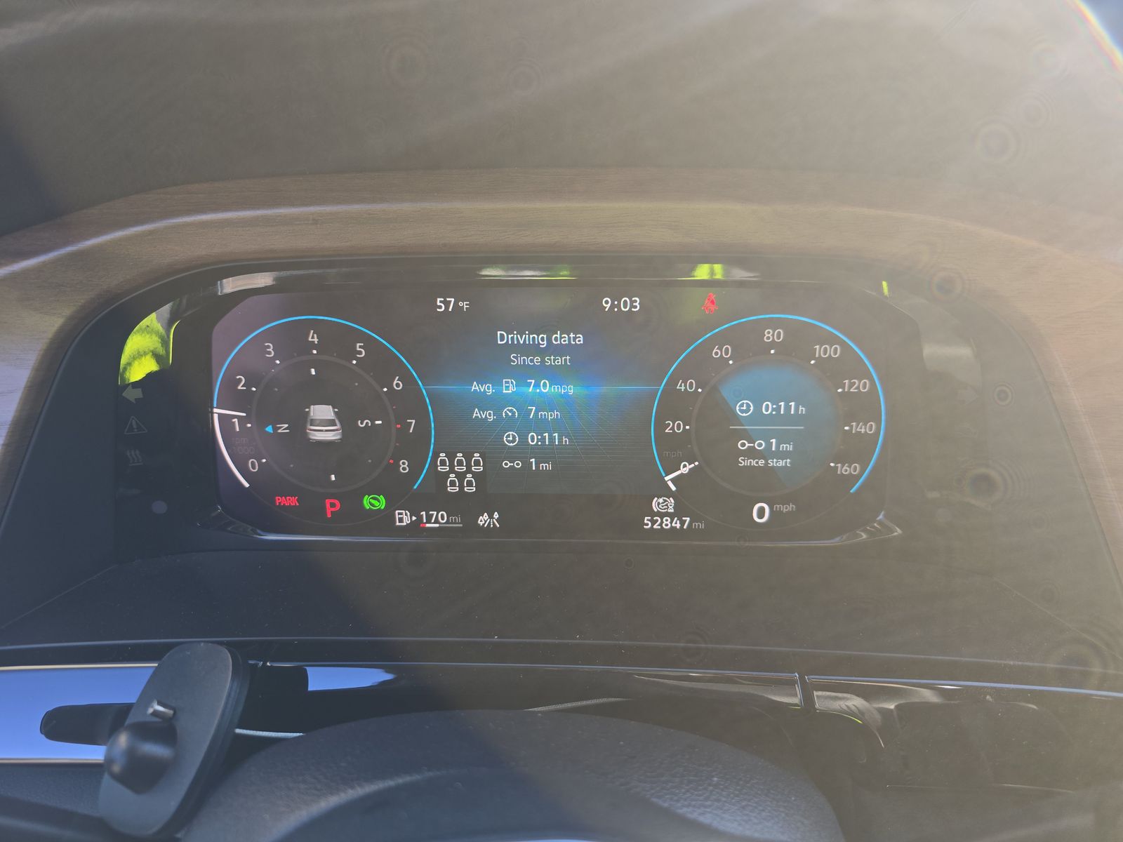 2024 Volkswagen Atlas 2.0T SE AWD