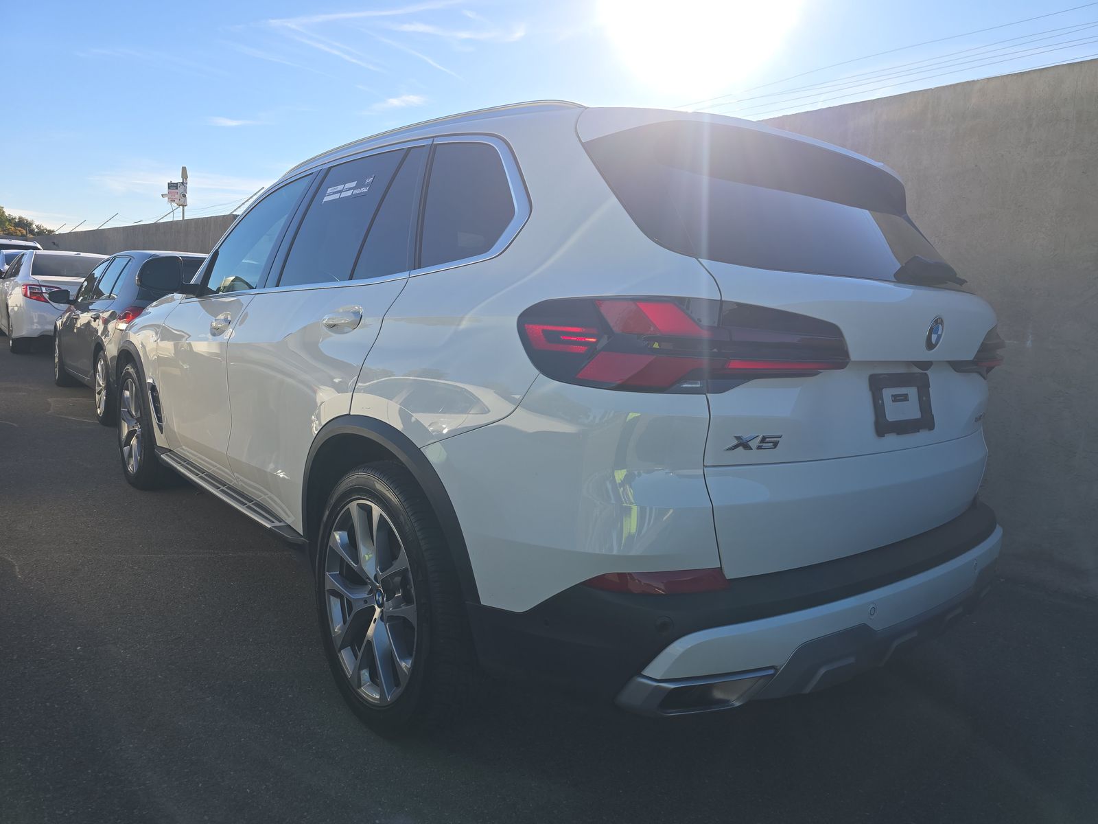 2025 BMW X5 xDrive40i AWD
