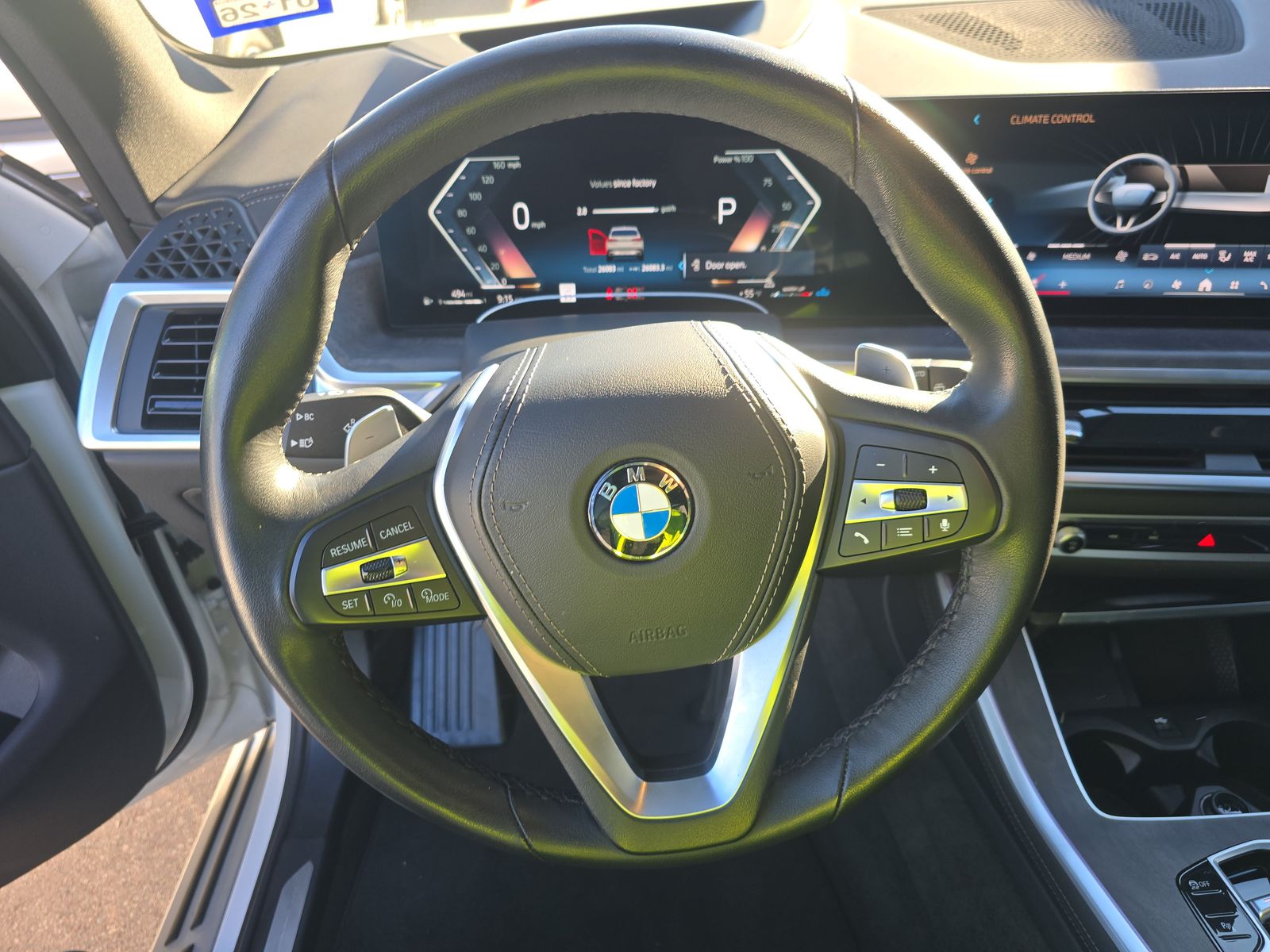 2025 BMW X5 xDrive40i AWD