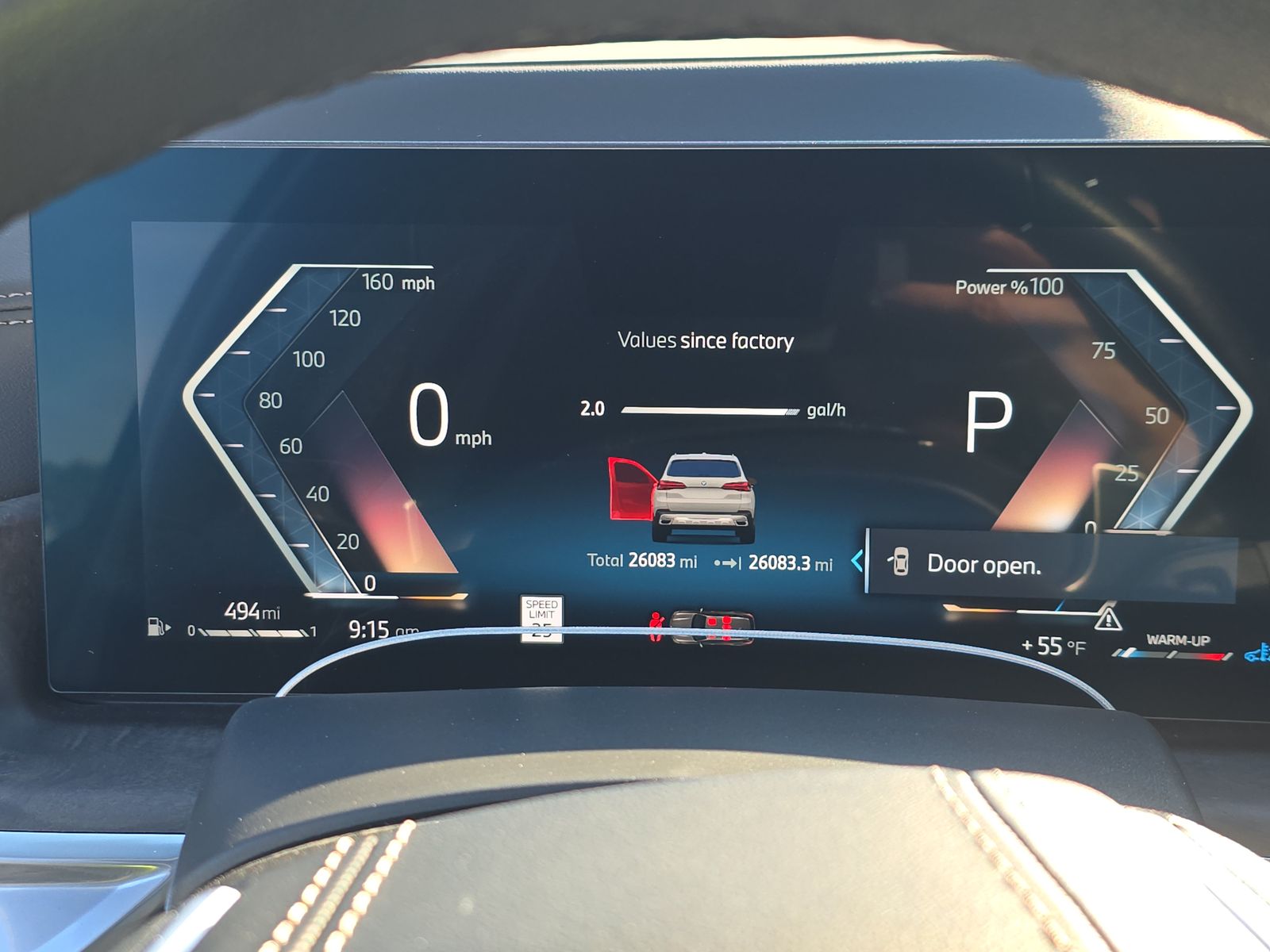 2025 BMW X5 xDrive40i AWD