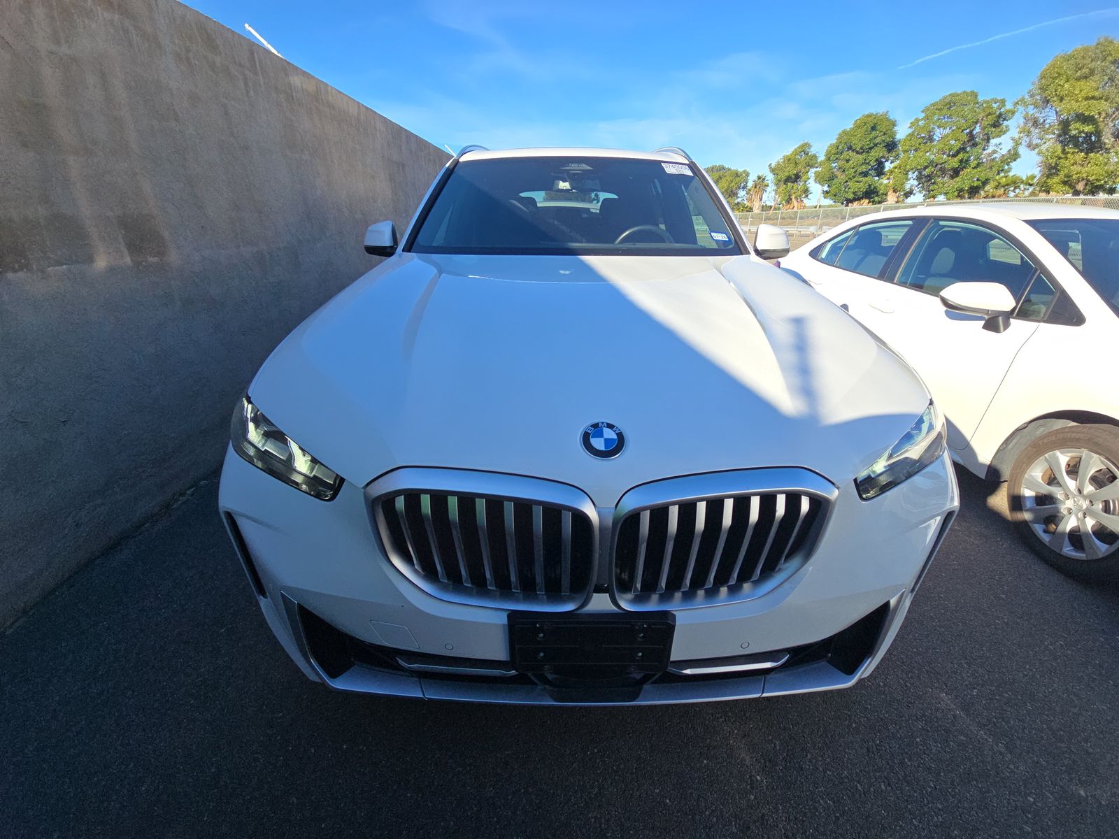 2025 BMW X5 xDrive40i AWD