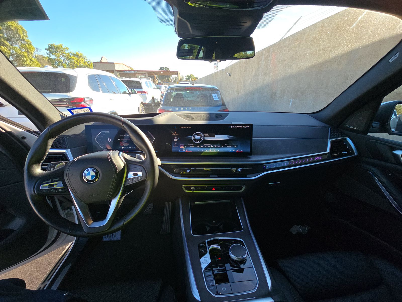 2025 BMW X5 xDrive40i AWD