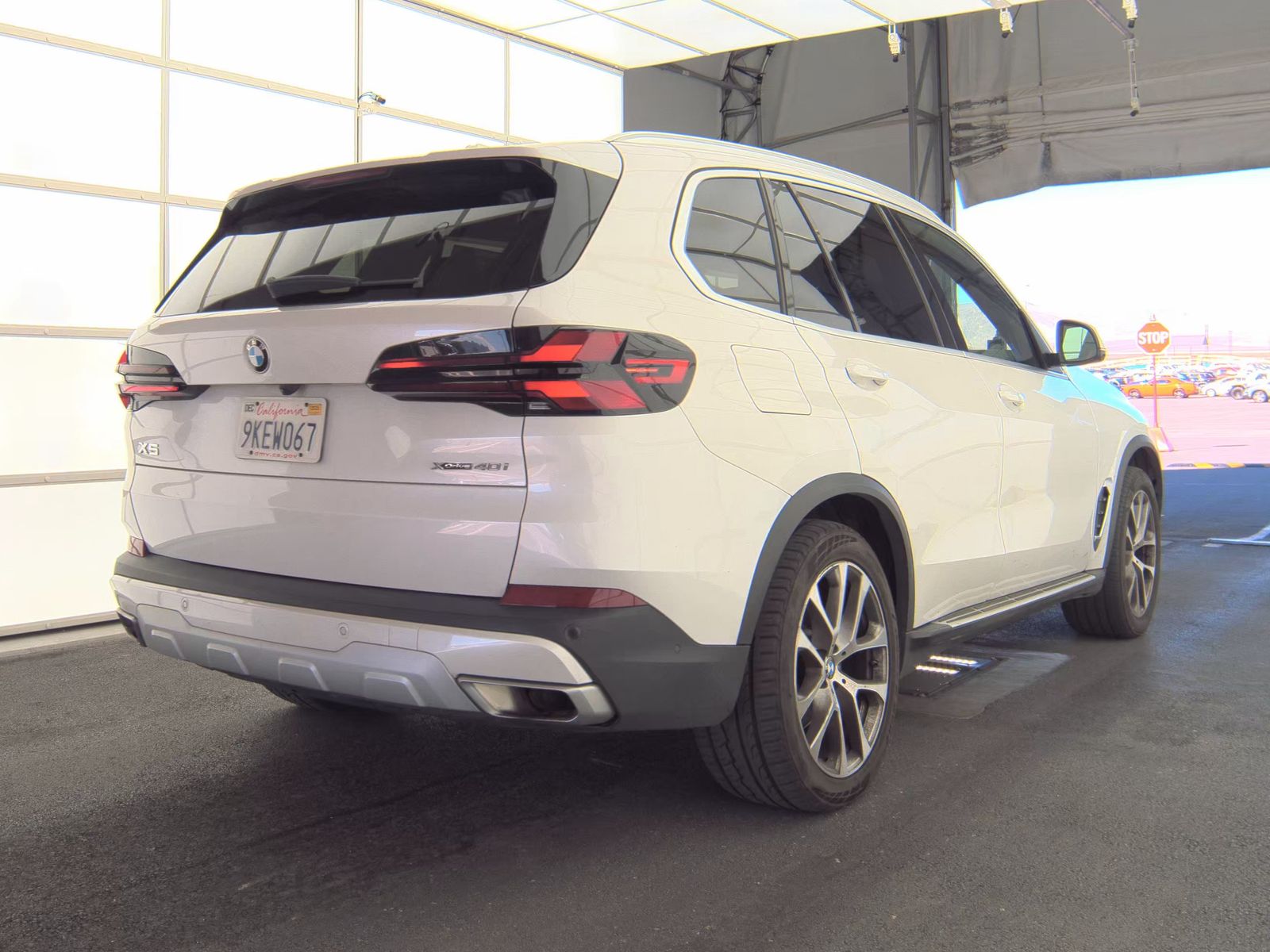 2024 BMW X5 xDrive40i AWD