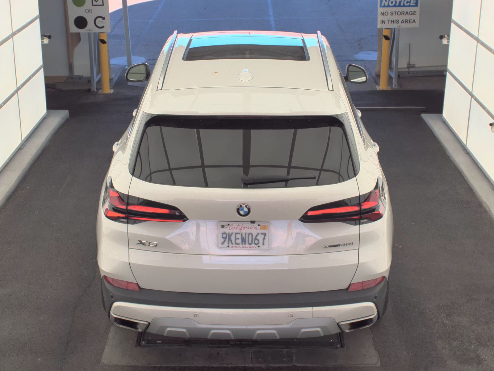 2024 BMW X5 xDrive40i AWD