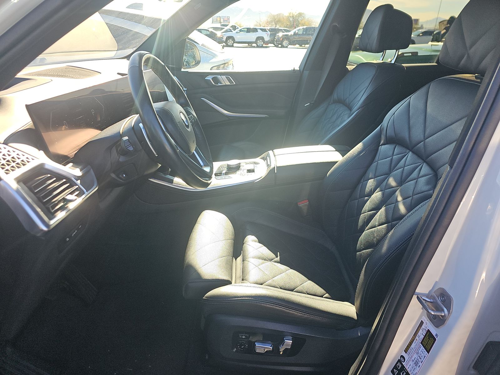 2024 BMW X5 xDrive40i AWD