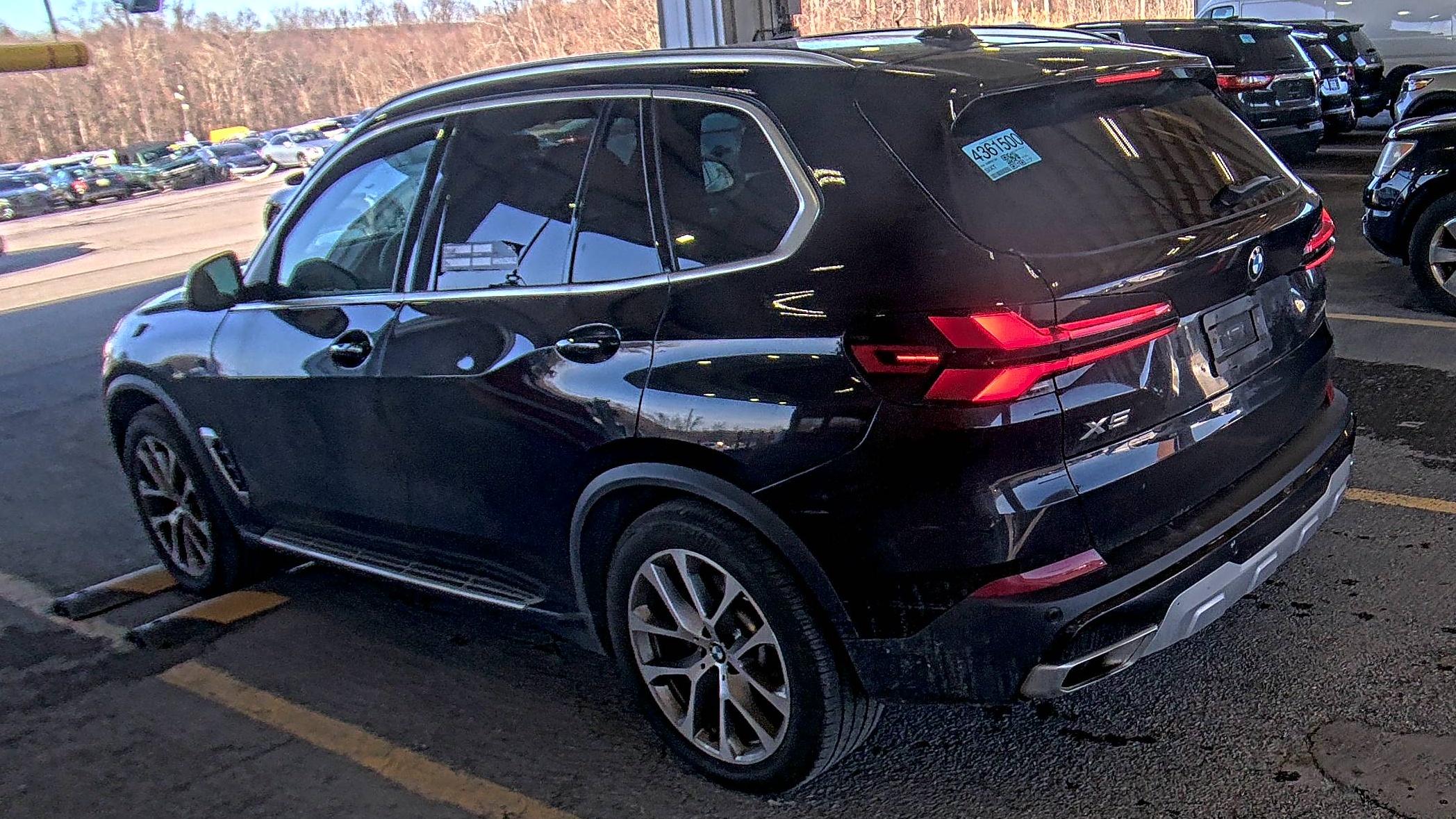 2025 BMW X5 xDrive40i AWD