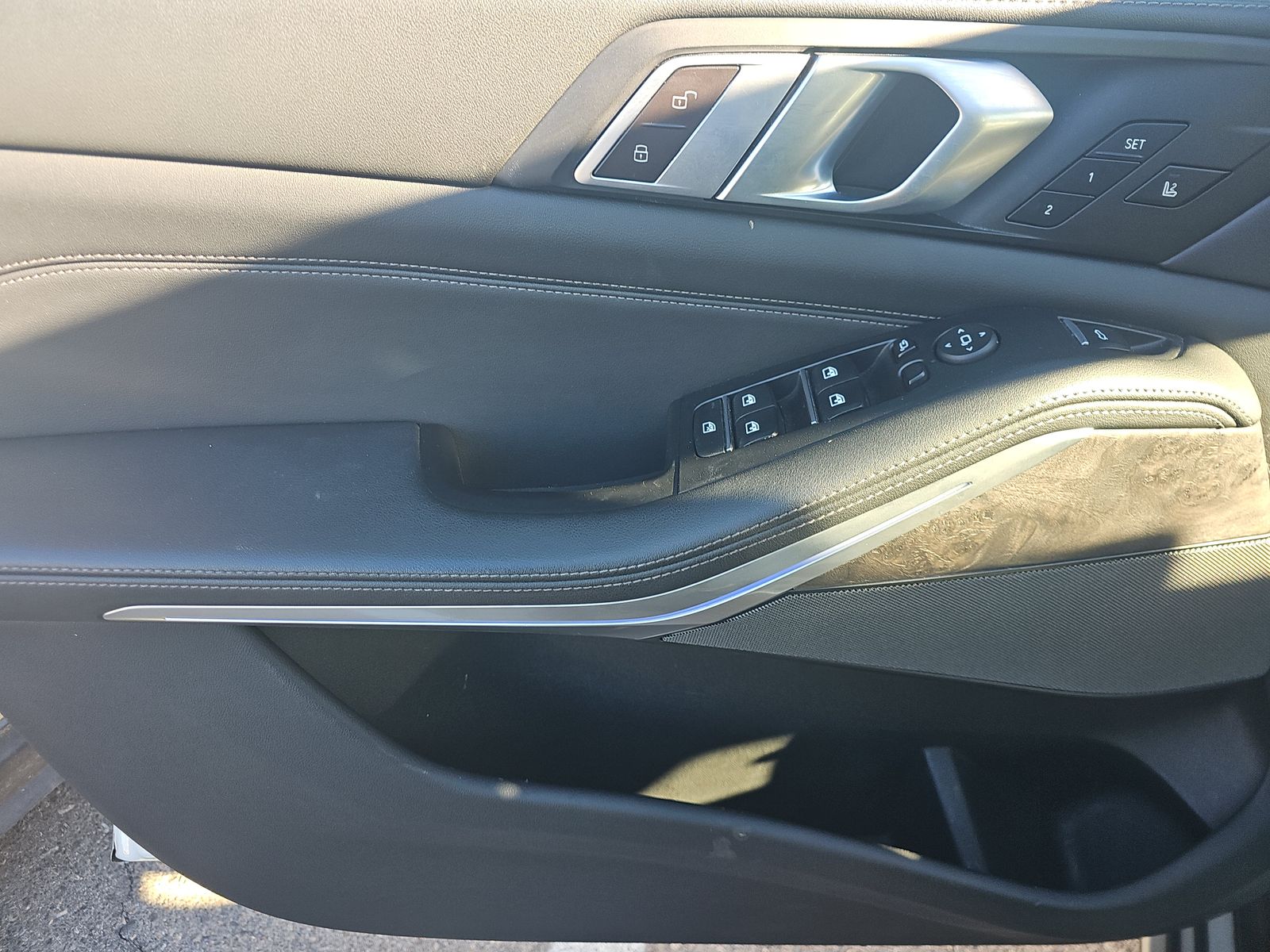 2024 BMW X5 xDrive40i AWD