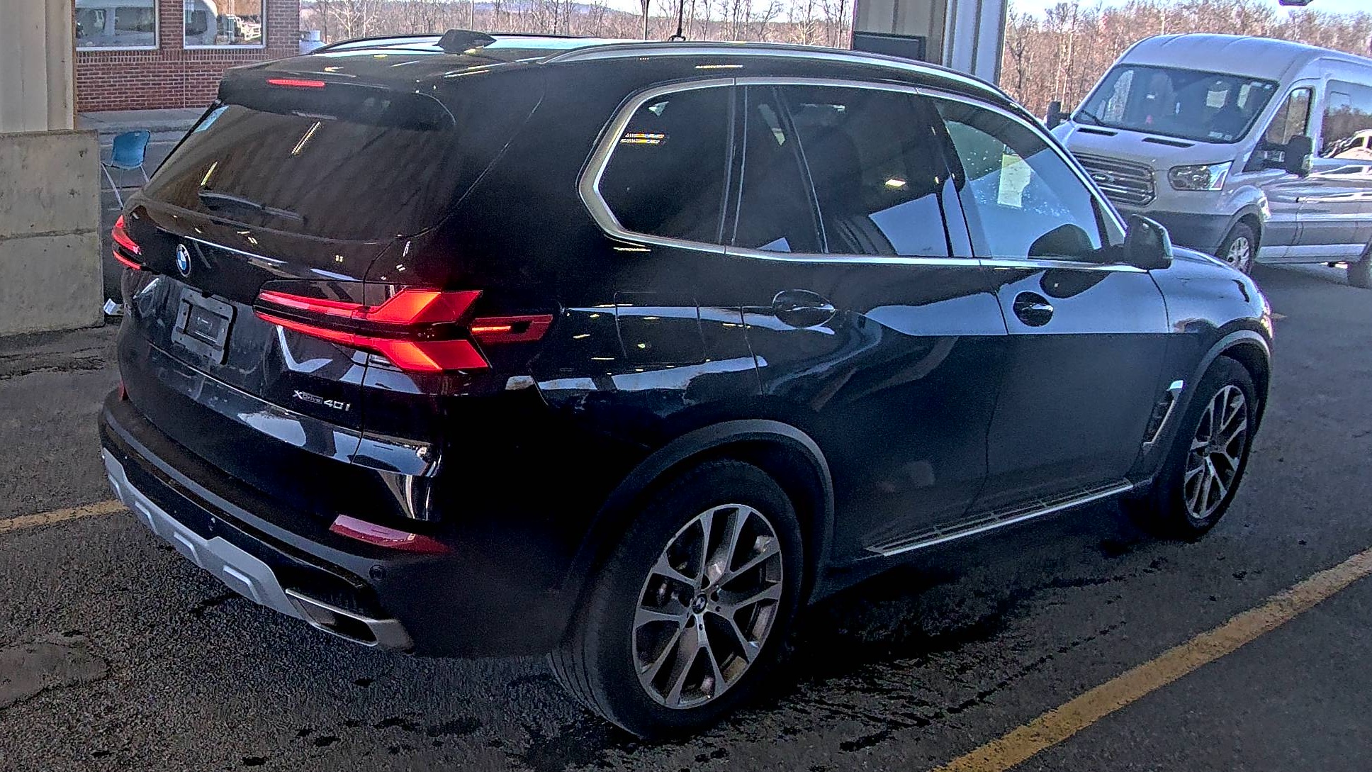 2025 BMW X5 xDrive40i AWD