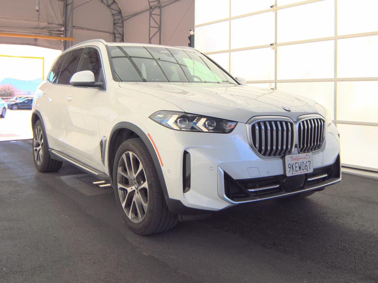 2024 BMW X5 xDrive40i AWD