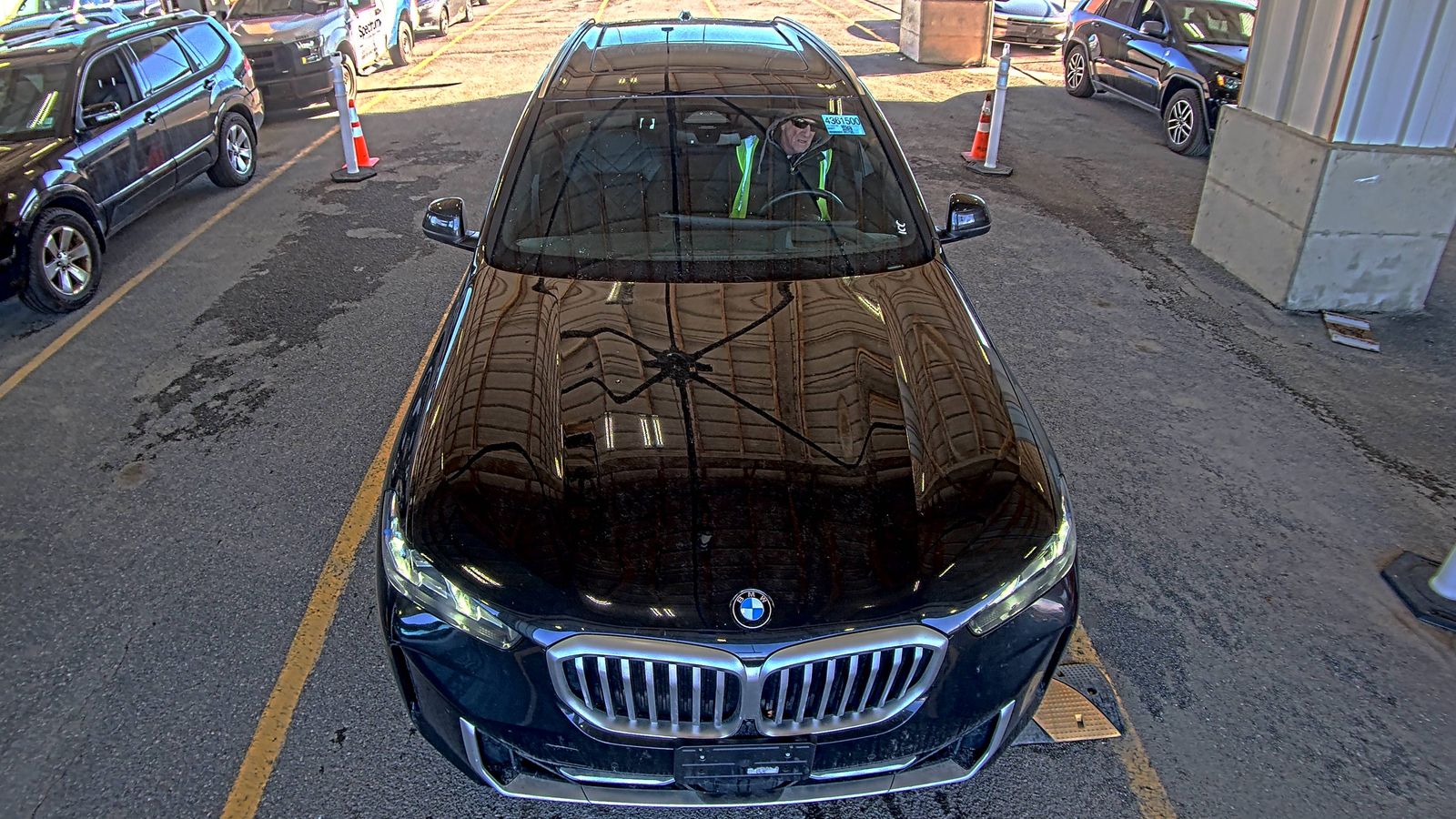 2025 BMW X5 xDrive40i AWD