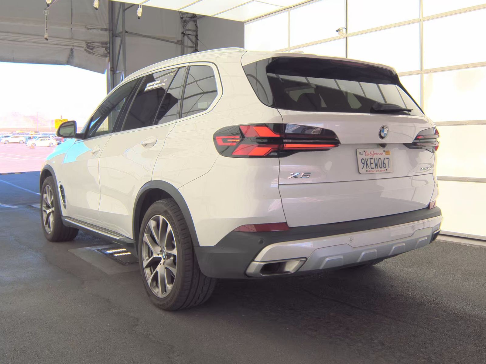 2024 BMW X5 xDrive40i AWD