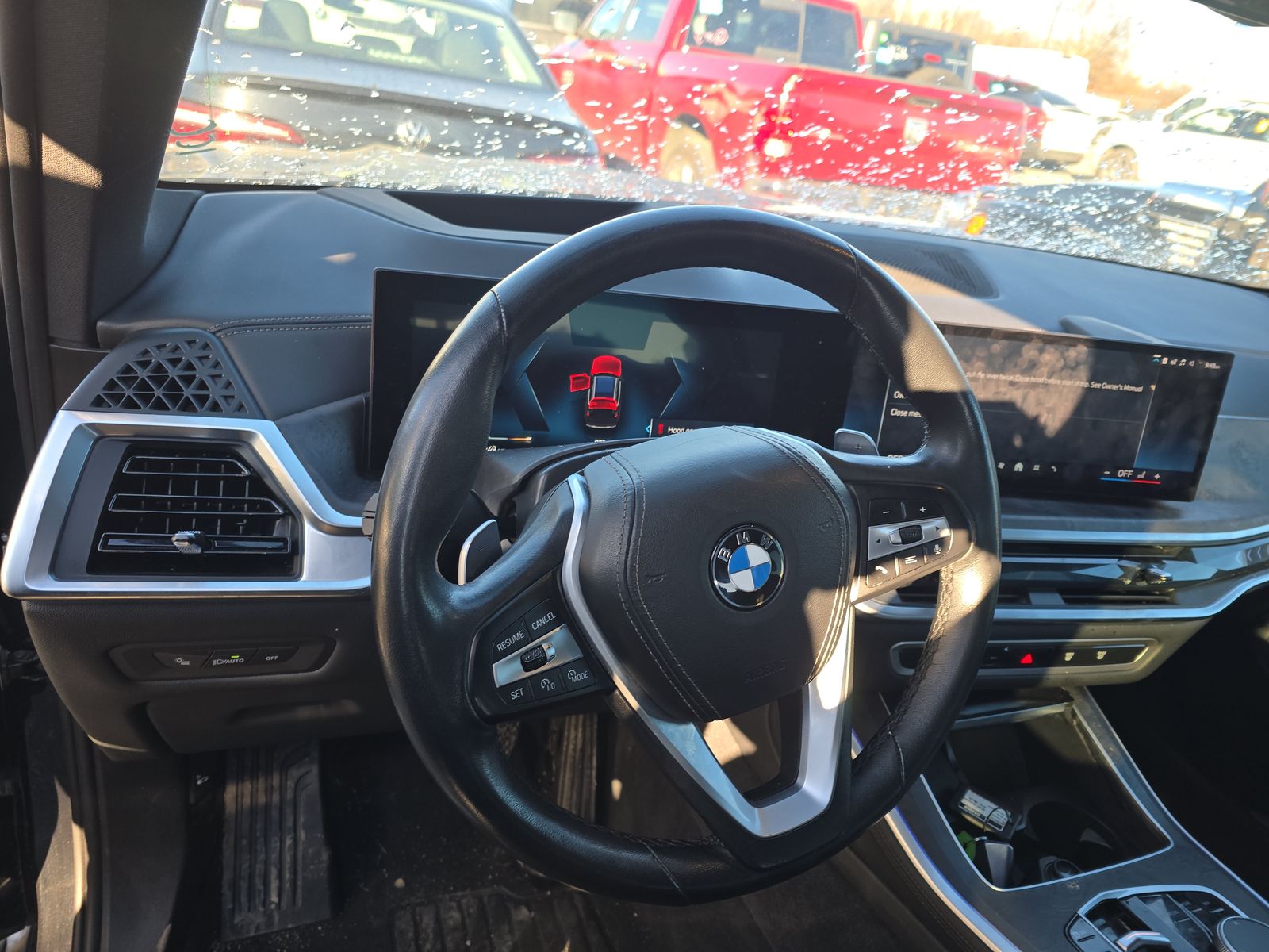 2025 BMW X5 xDrive40i AWD