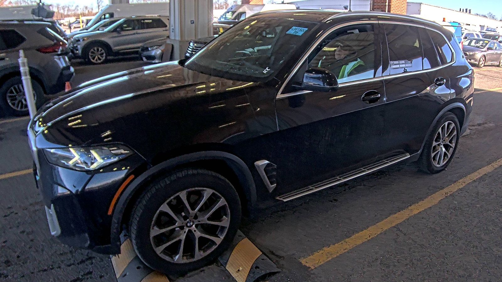 2025 BMW X5 xDrive40i AWD