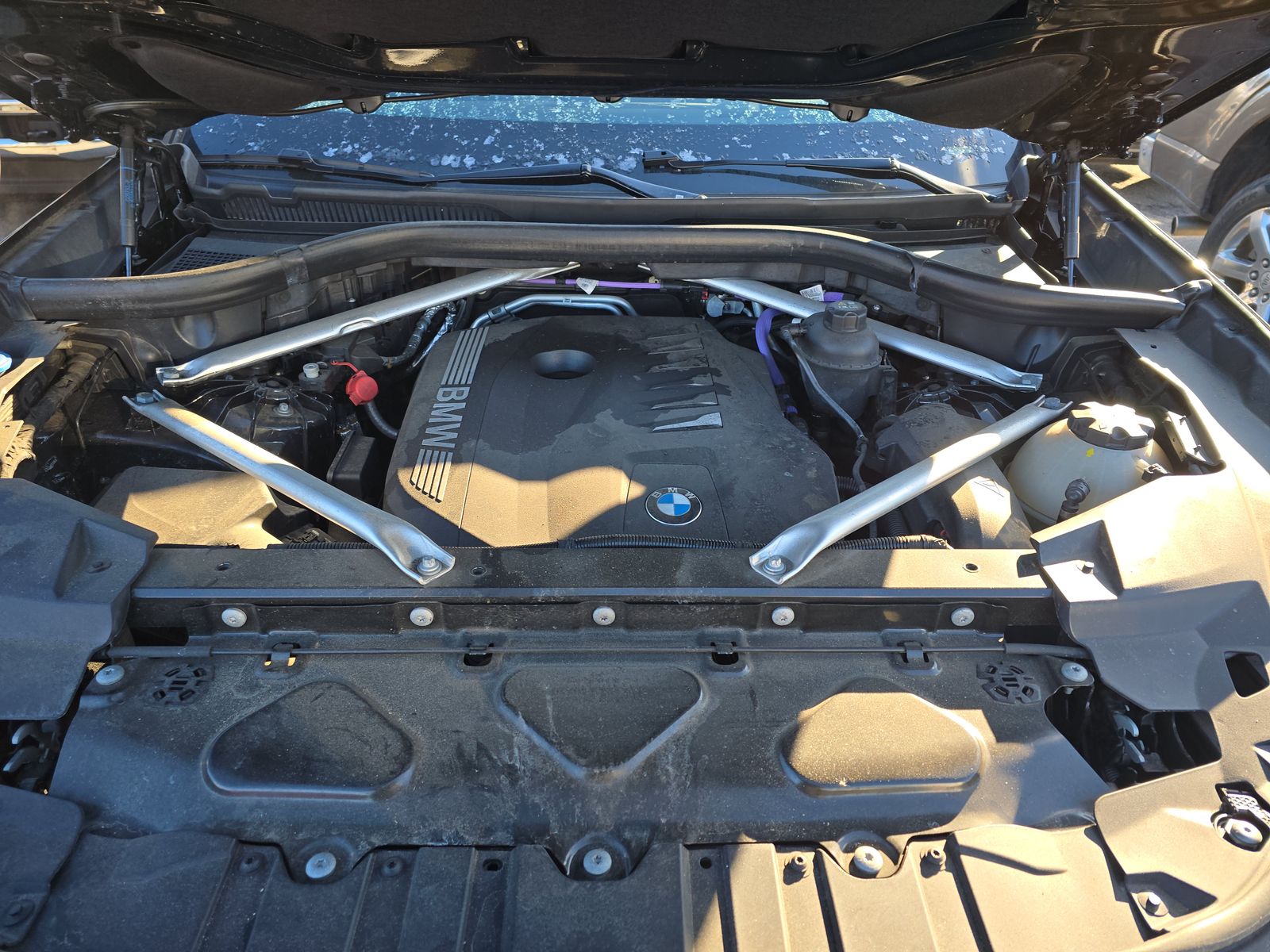 2025 BMW X5 xDrive40i AWD