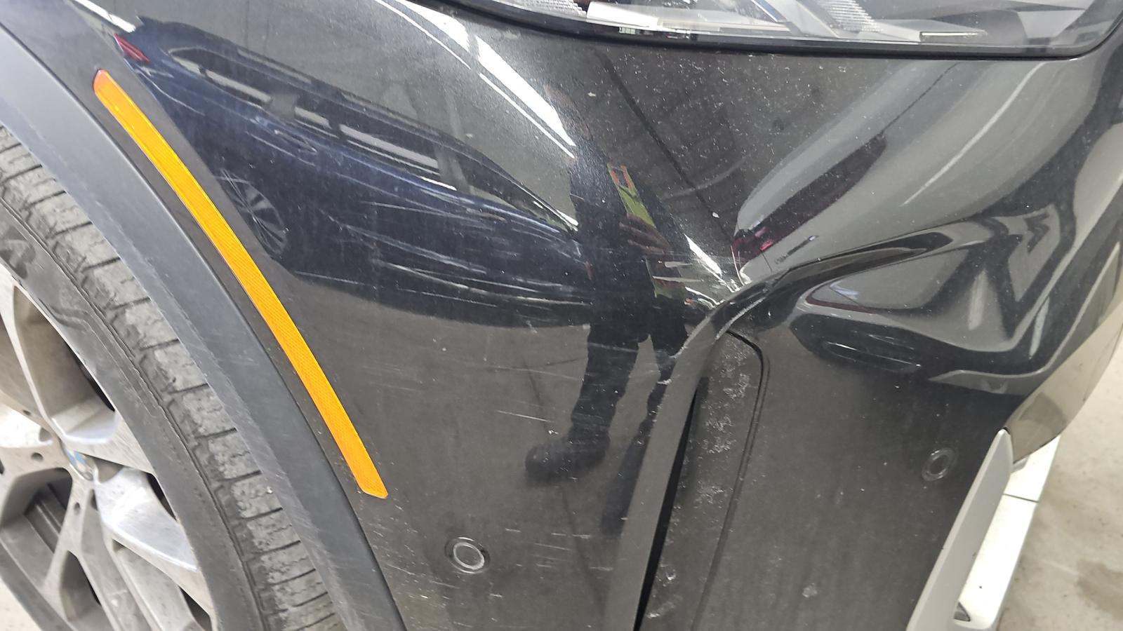 2025 BMW X5 xDrive40i AWD