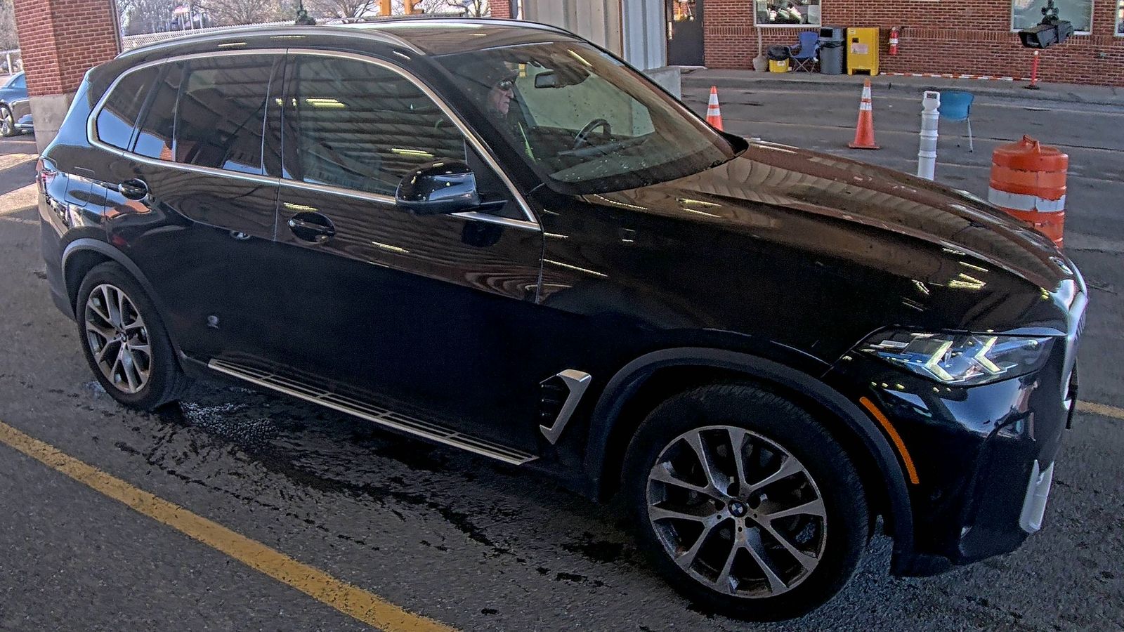 2025 BMW X5 xDrive40i AWD