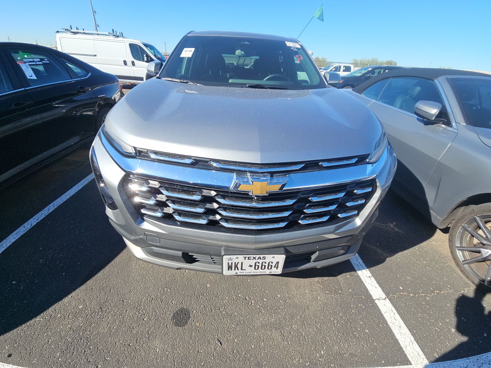 2025 Chevrolet Equinox LT AWD