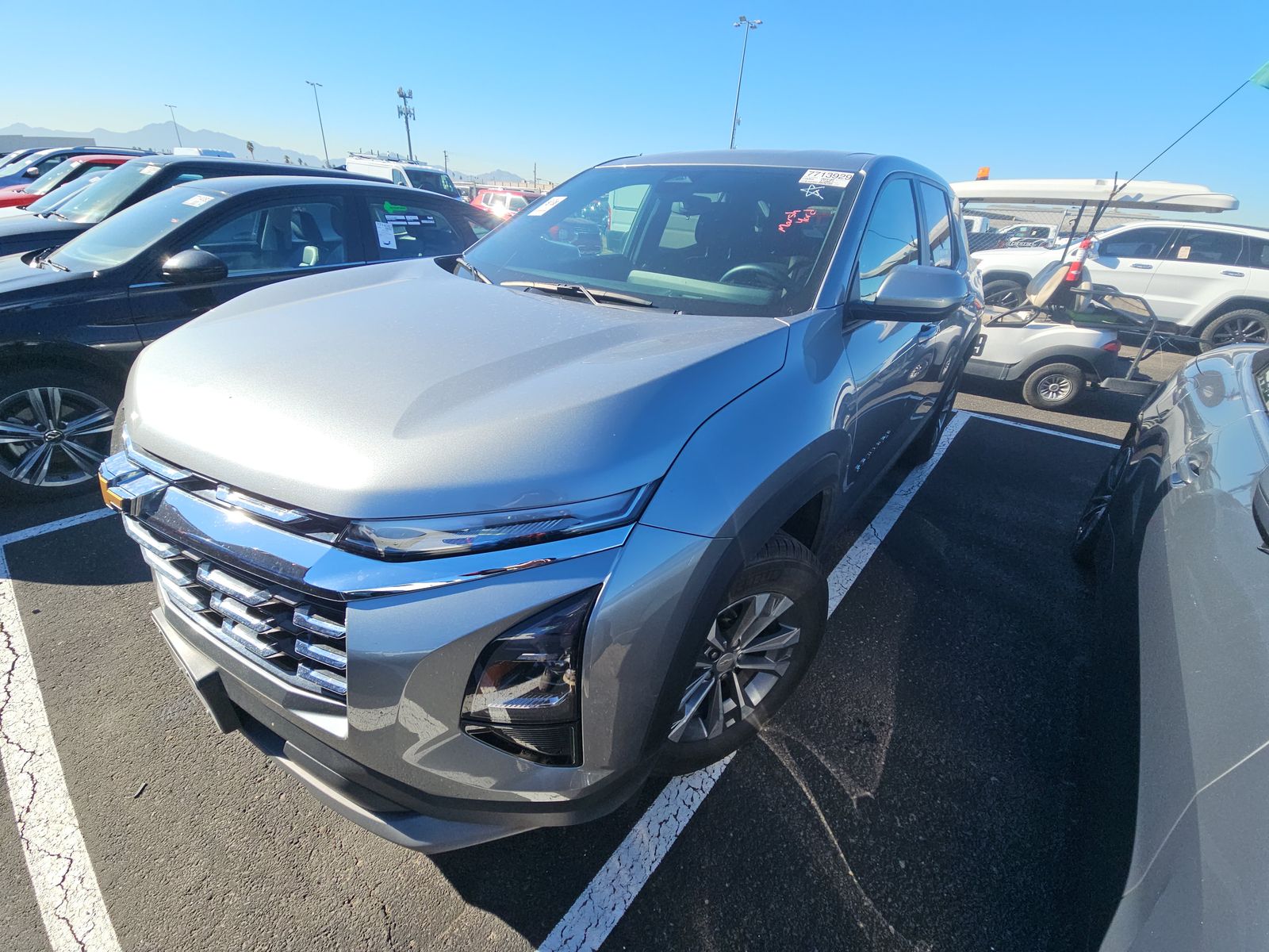 2025 Chevrolet Equinox LT AWD