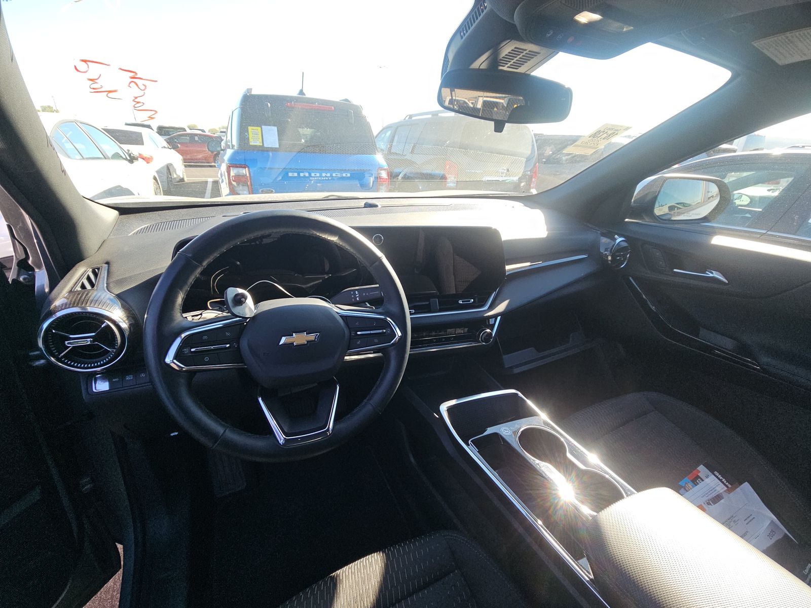 2025 Chevrolet Equinox LT AWD