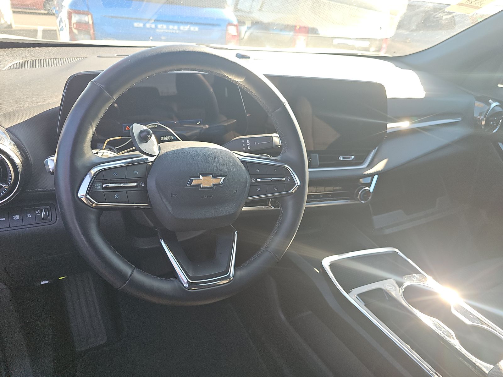 2025 Chevrolet Equinox LT AWD