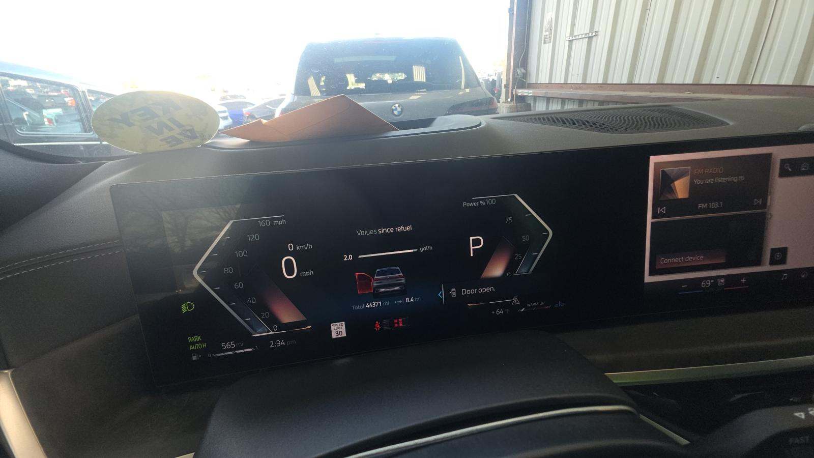 2024 BMW X5 sDrive40i RWD