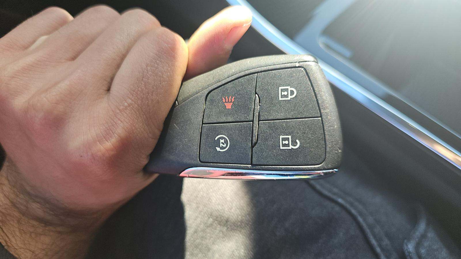 2025 Chevrolet Equinox LT AWD