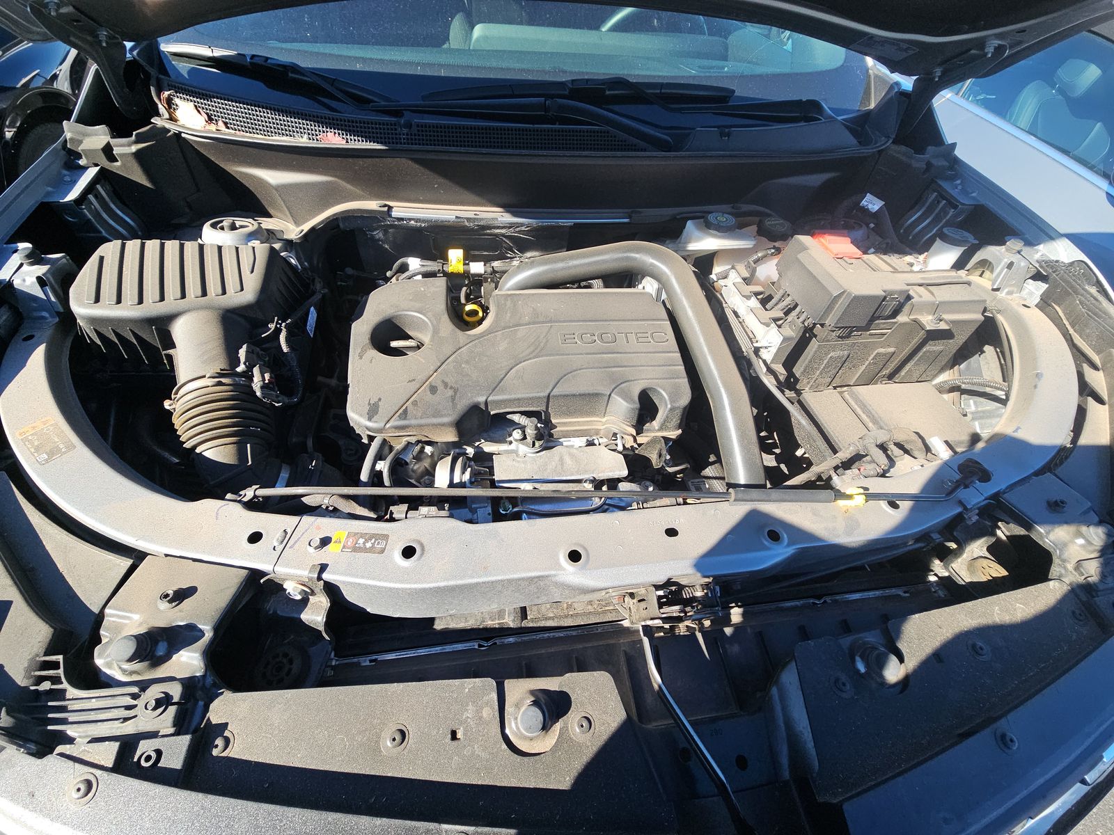 2025 Chevrolet Equinox LT AWD