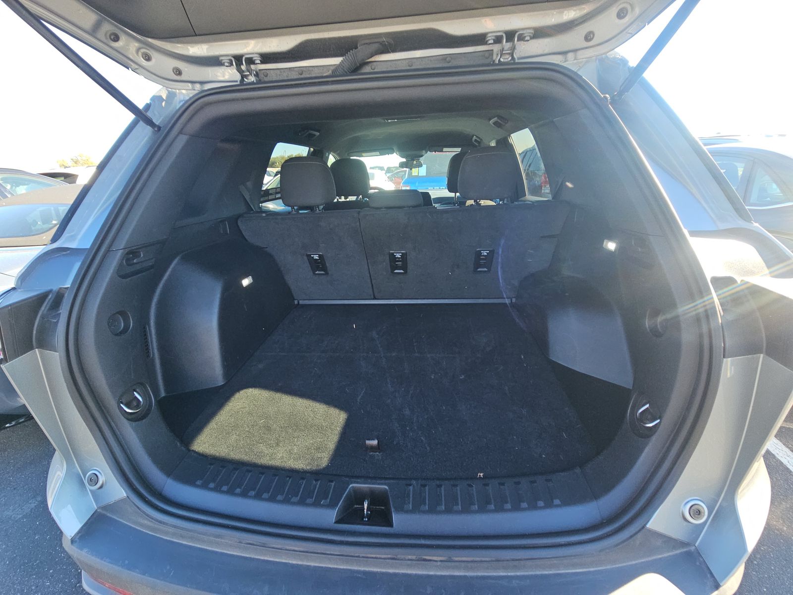 2025 Chevrolet Equinox LT AWD