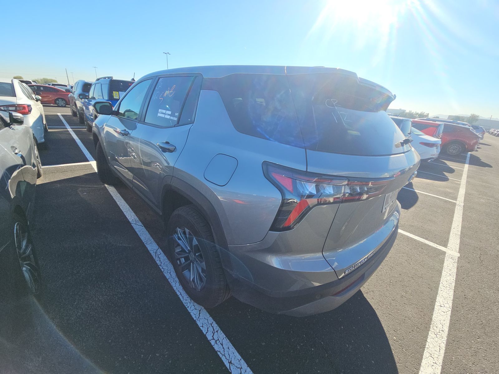 2025 Chevrolet Equinox LT AWD